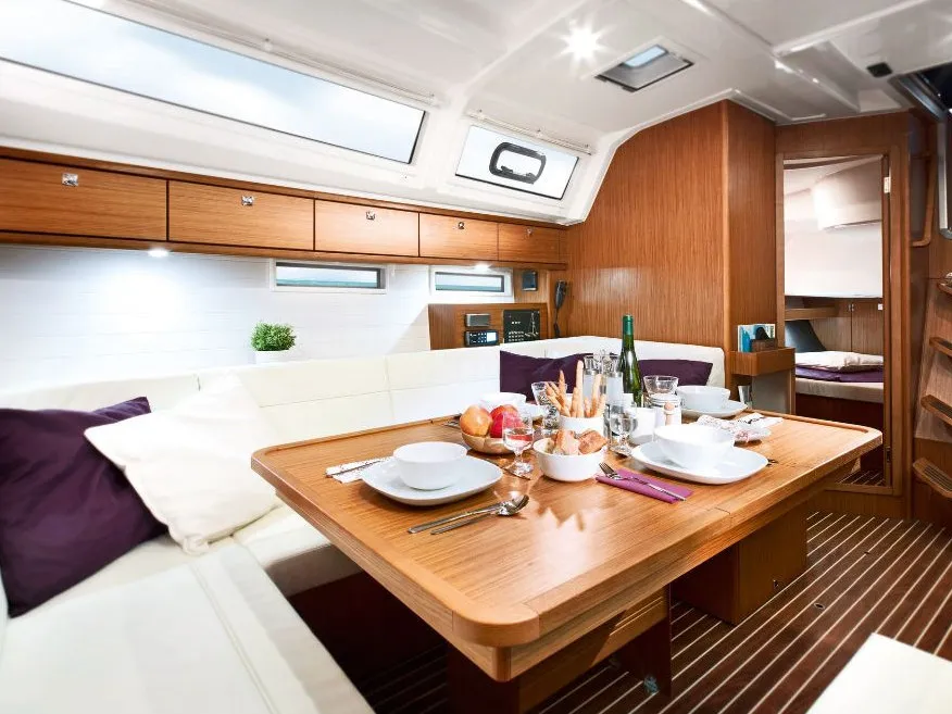 Bavaria Cruiser 46 Unicorn — yacht photo 2