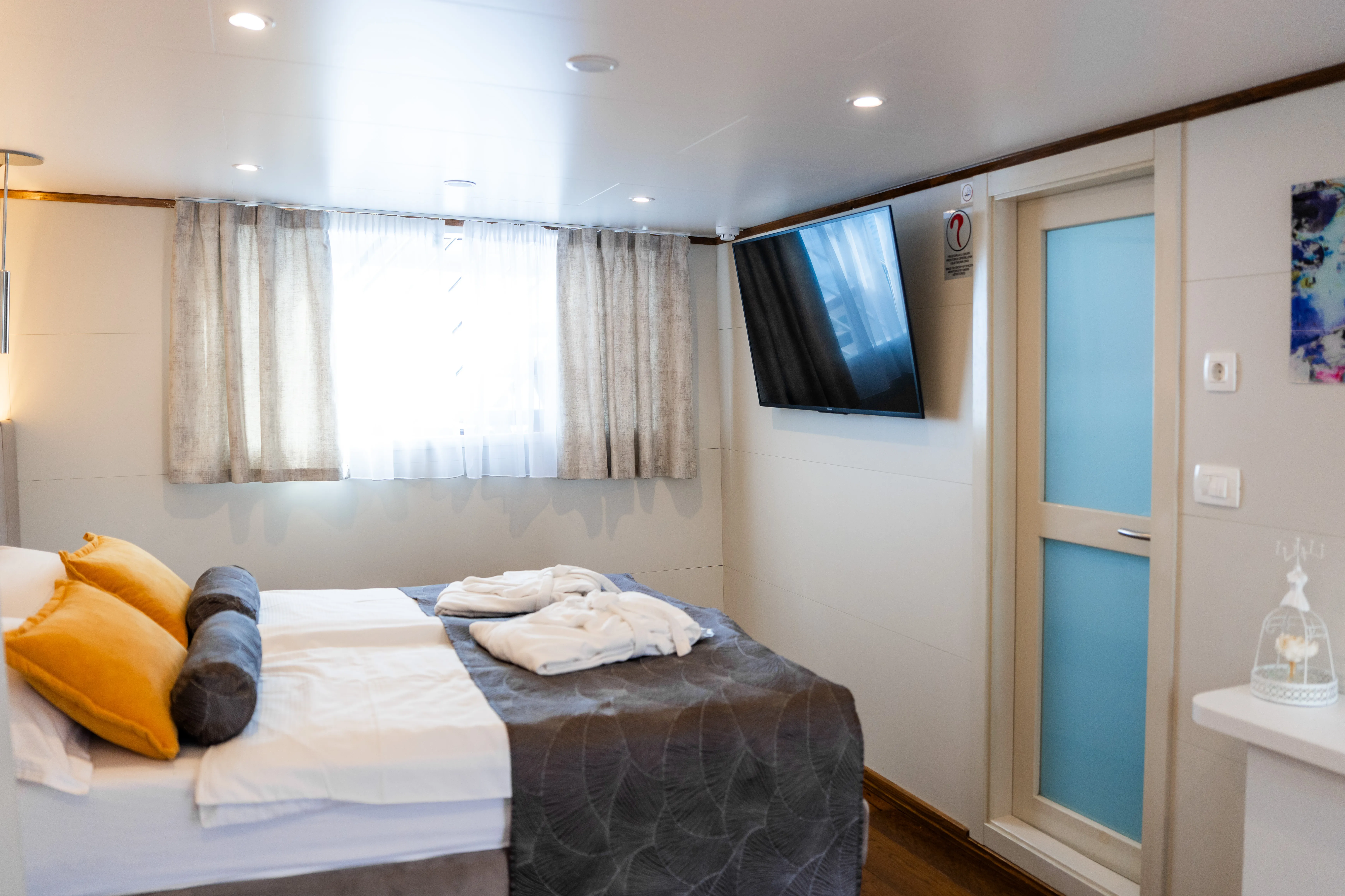 Luxury Motor Yacht Adriatic Blue — foto dello yacht n. 23