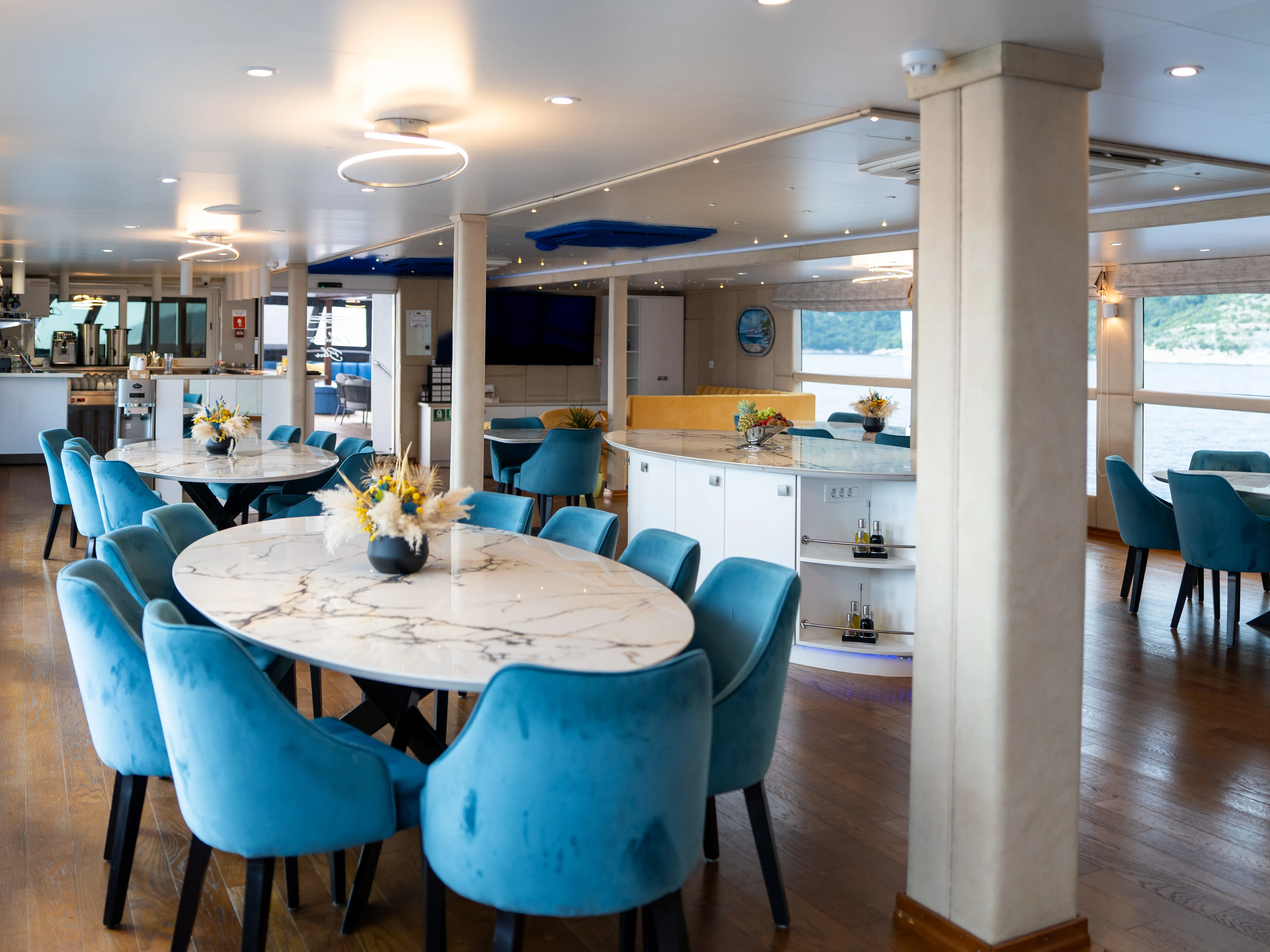 Luxury Motor Yacht Adriatic Blue — foto dello yacht n. 35