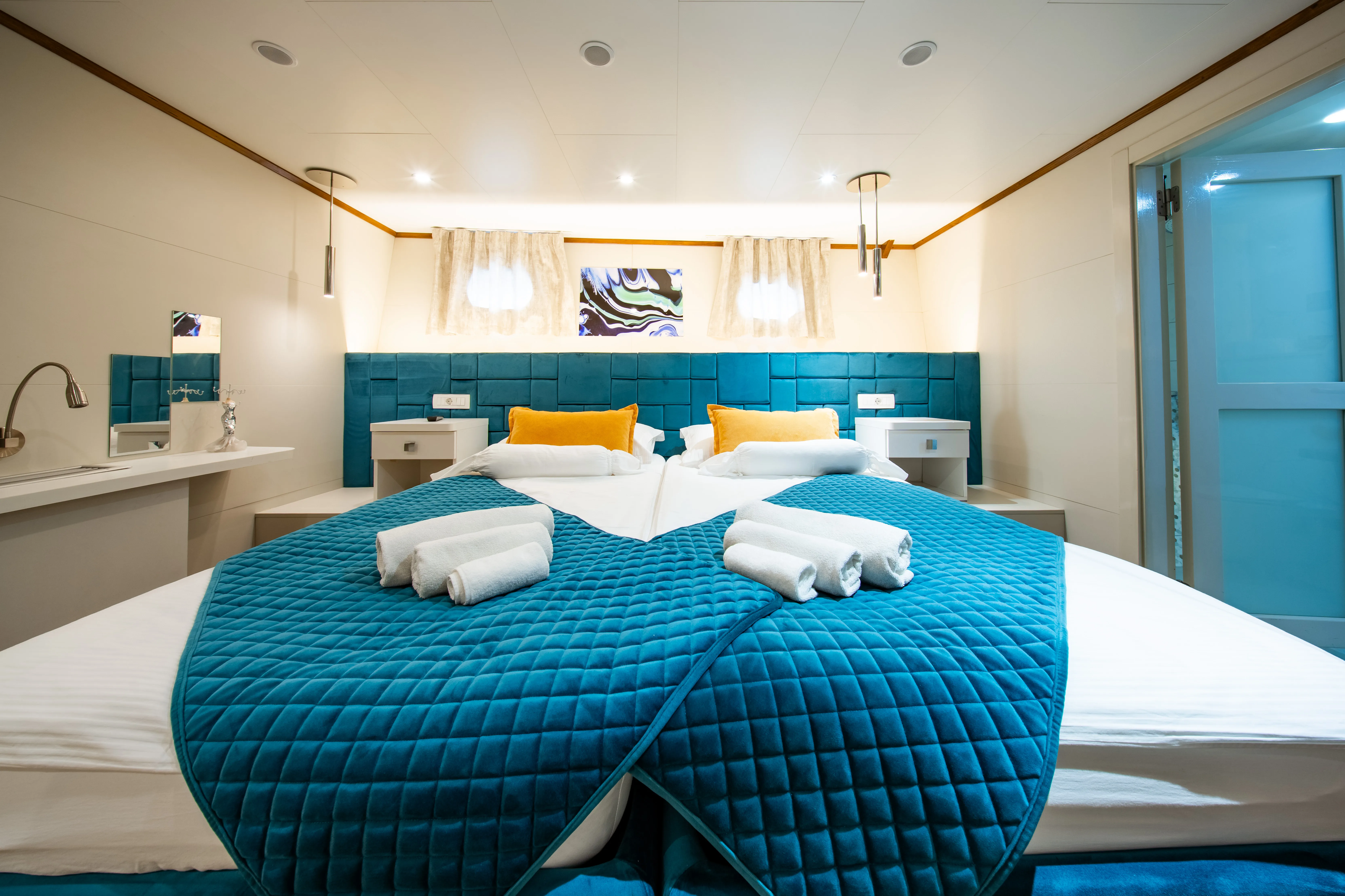 Luxury Motor Yacht Adriatic Blue — foto dello yacht n. 16