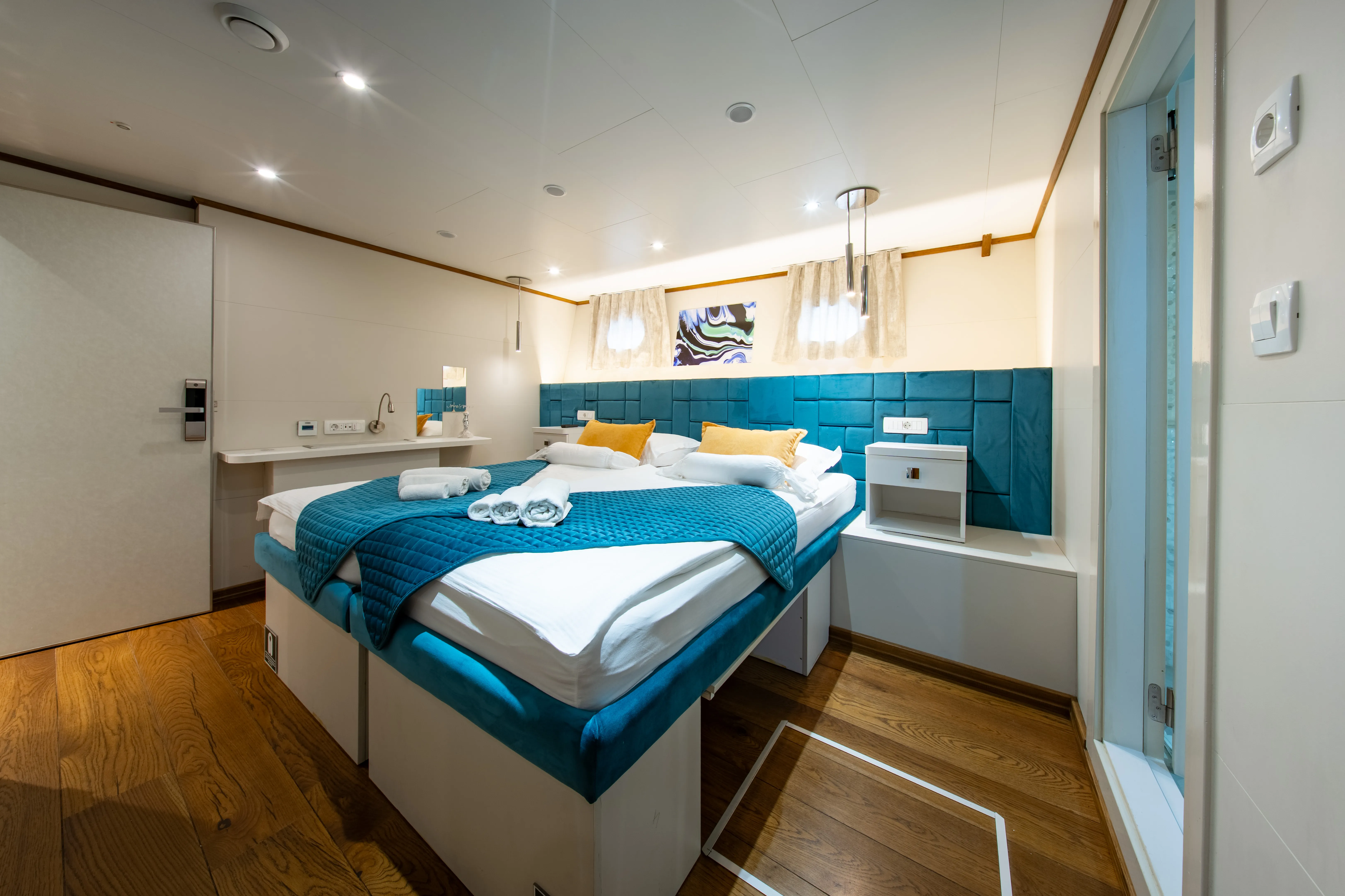 Luxury Motor Yacht Adriatic Blue — foto dello yacht n. 50