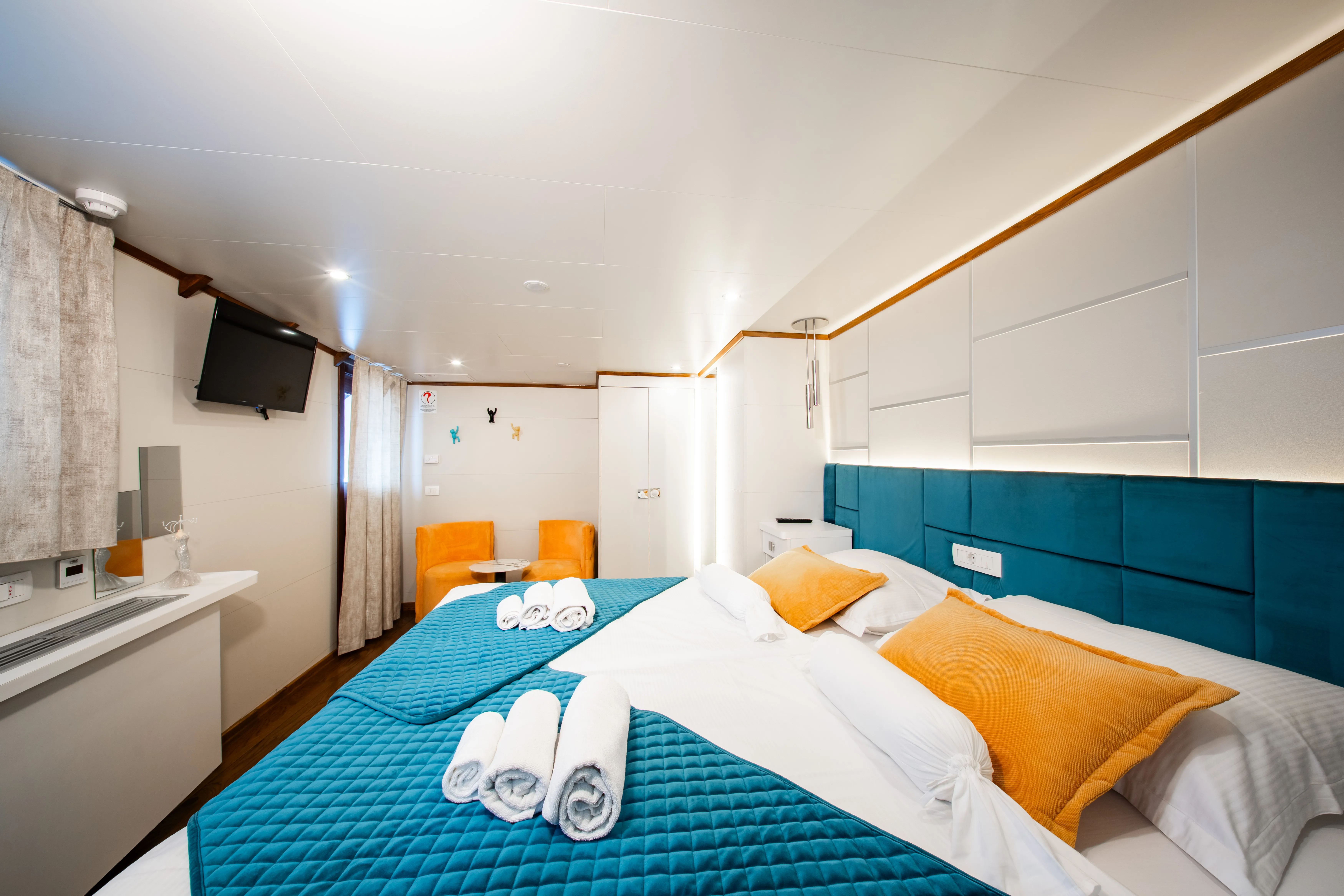 Luxury Motor Yacht Adriatic Blue — foto dello yacht n. 58