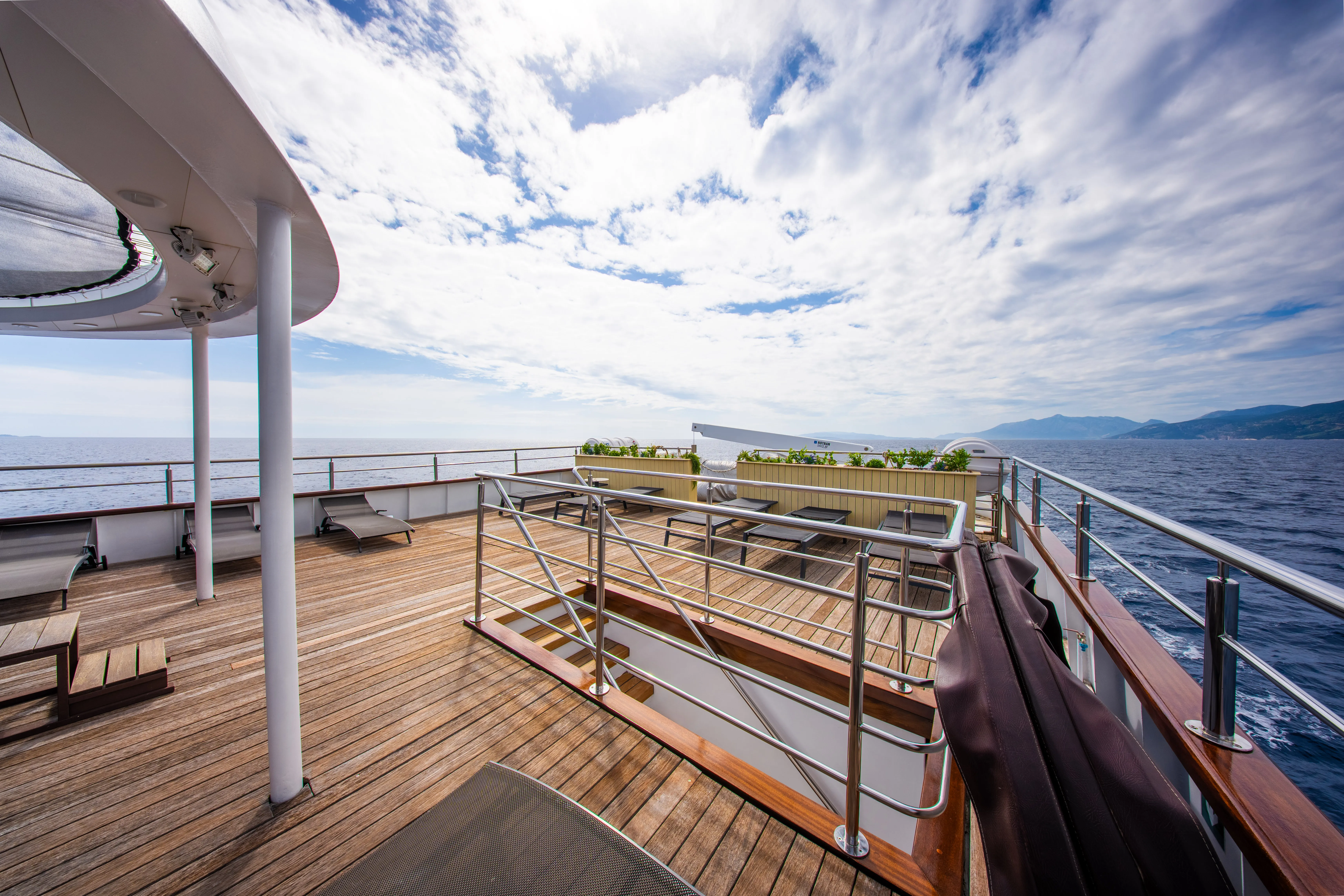 Luxury Motor Yacht Adriatic Blue — foto dello yacht n. 86