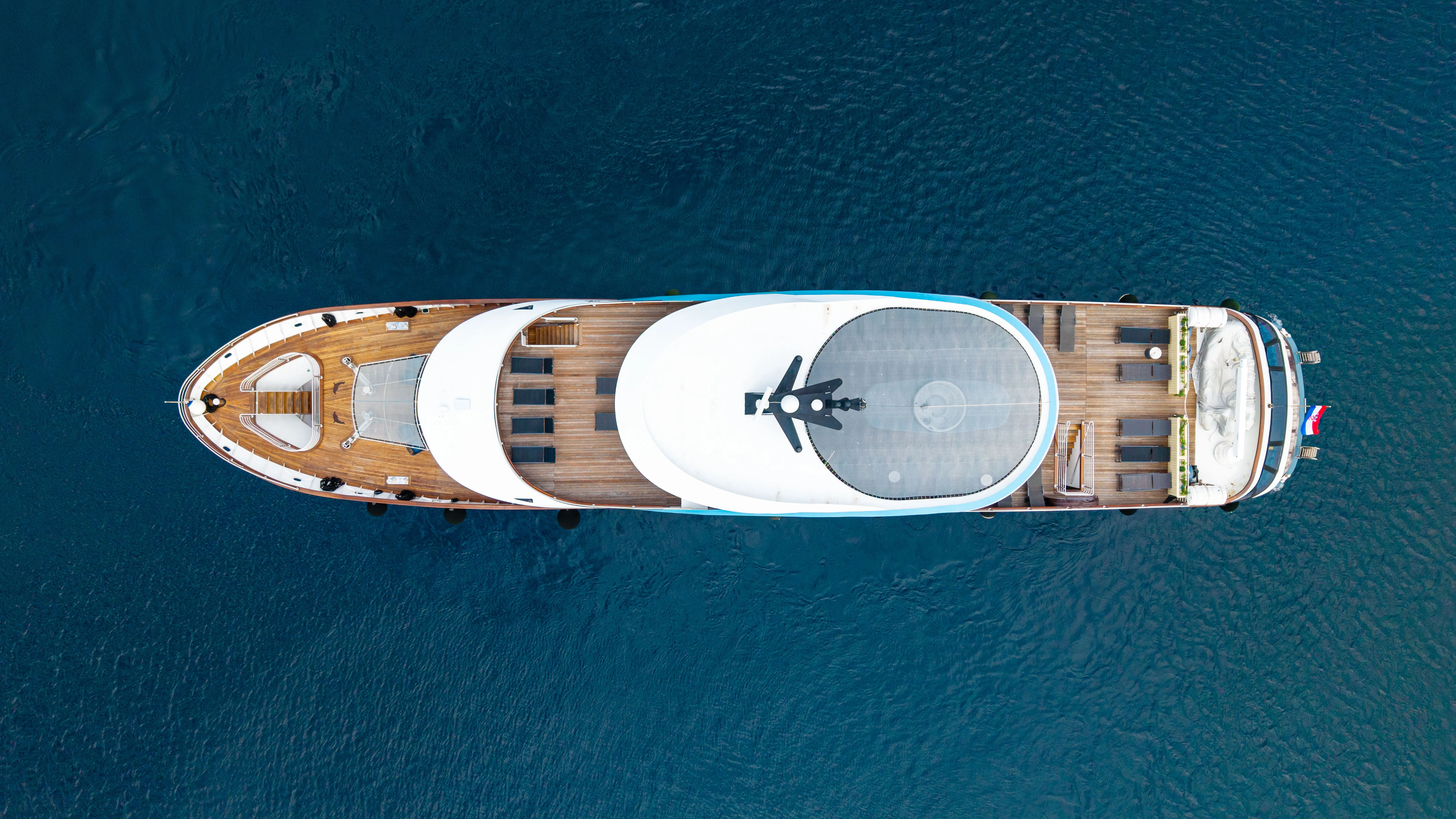 Luxury Motor Yacht Adriatic Blue — foto dello yacht n. 64