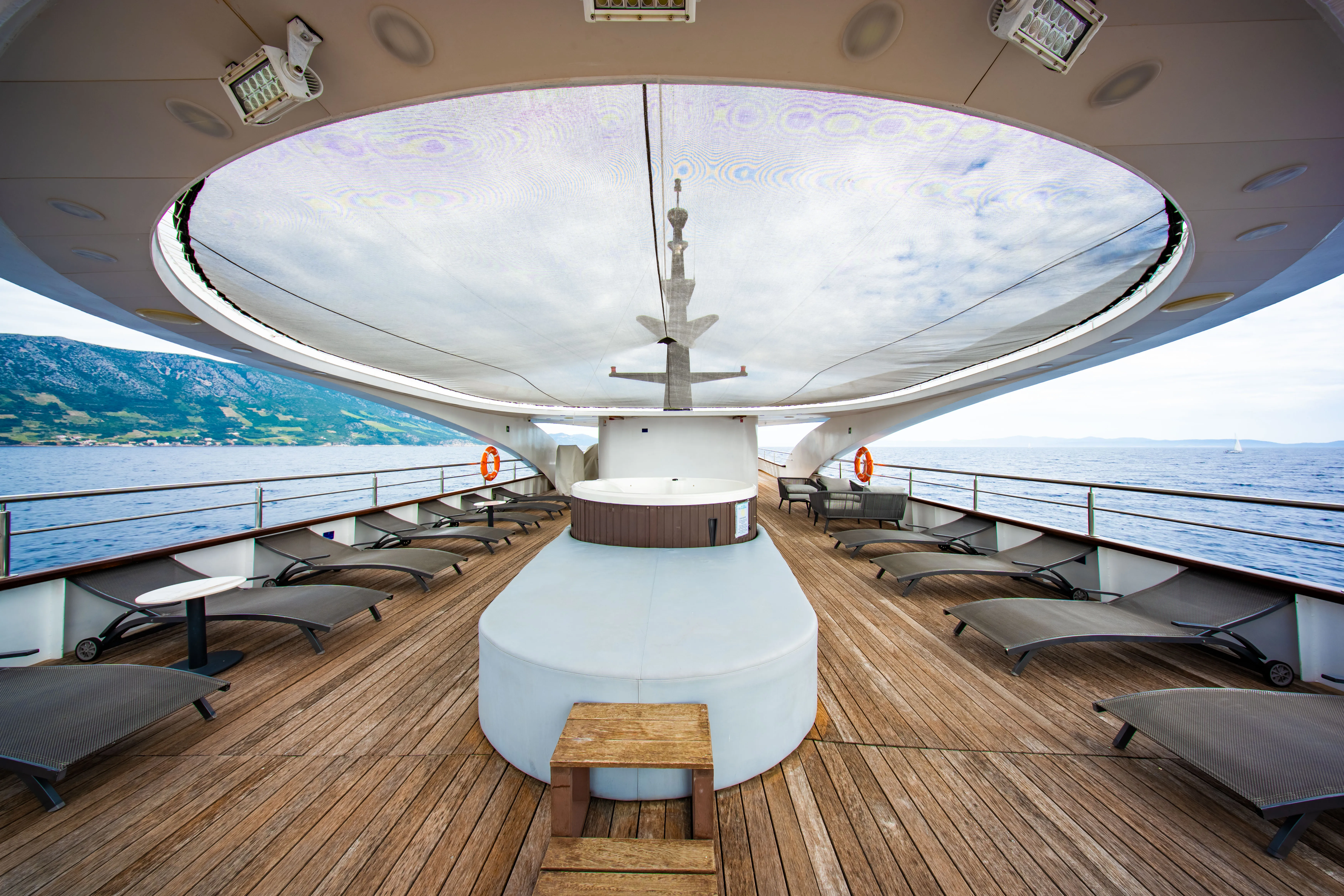 Luxury Motor Yacht Adriatic Blue — foto dello yacht n. 30