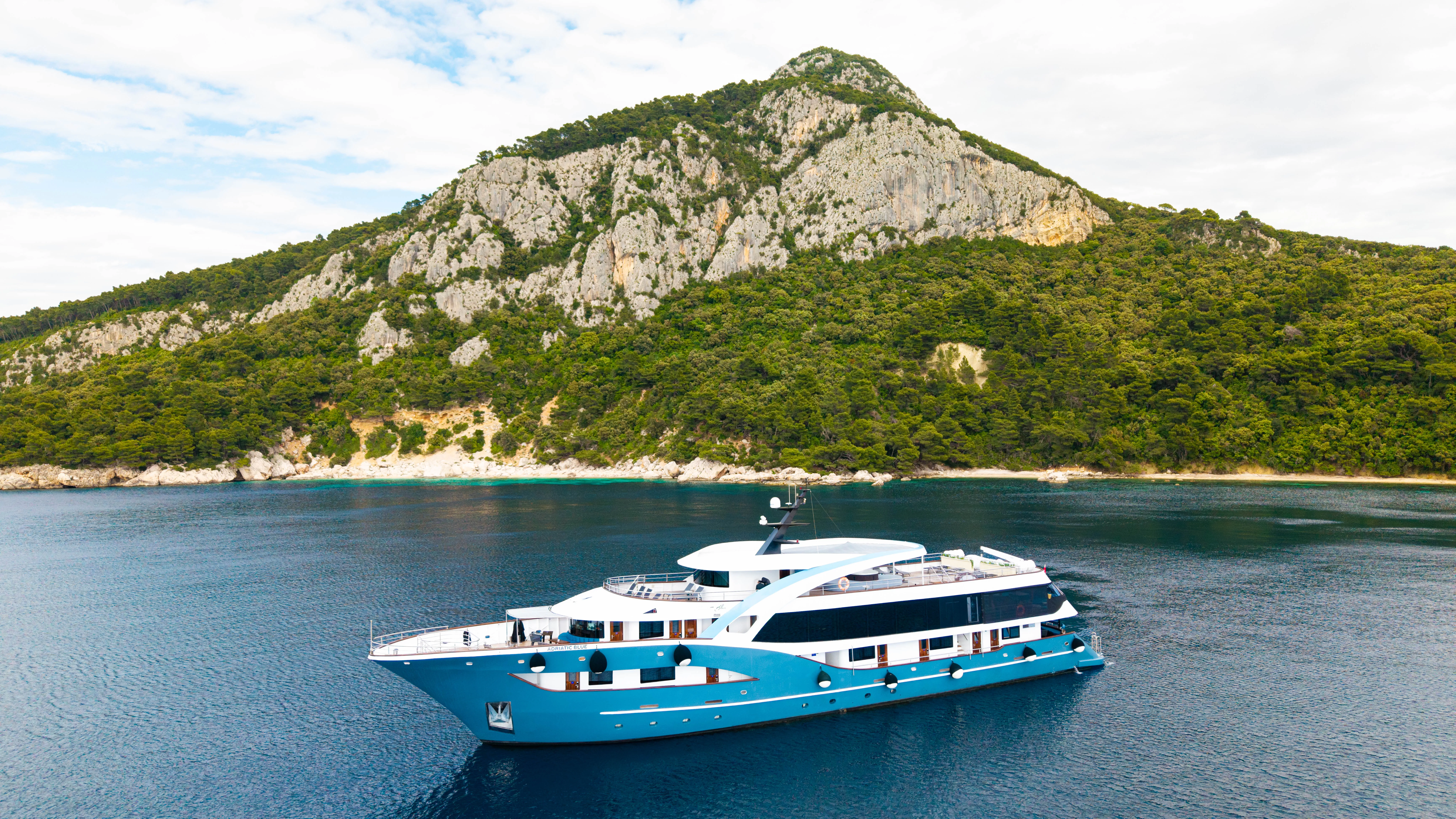 Luxury Motor Yacht Adriatic Blue — foto dello yacht n. 38