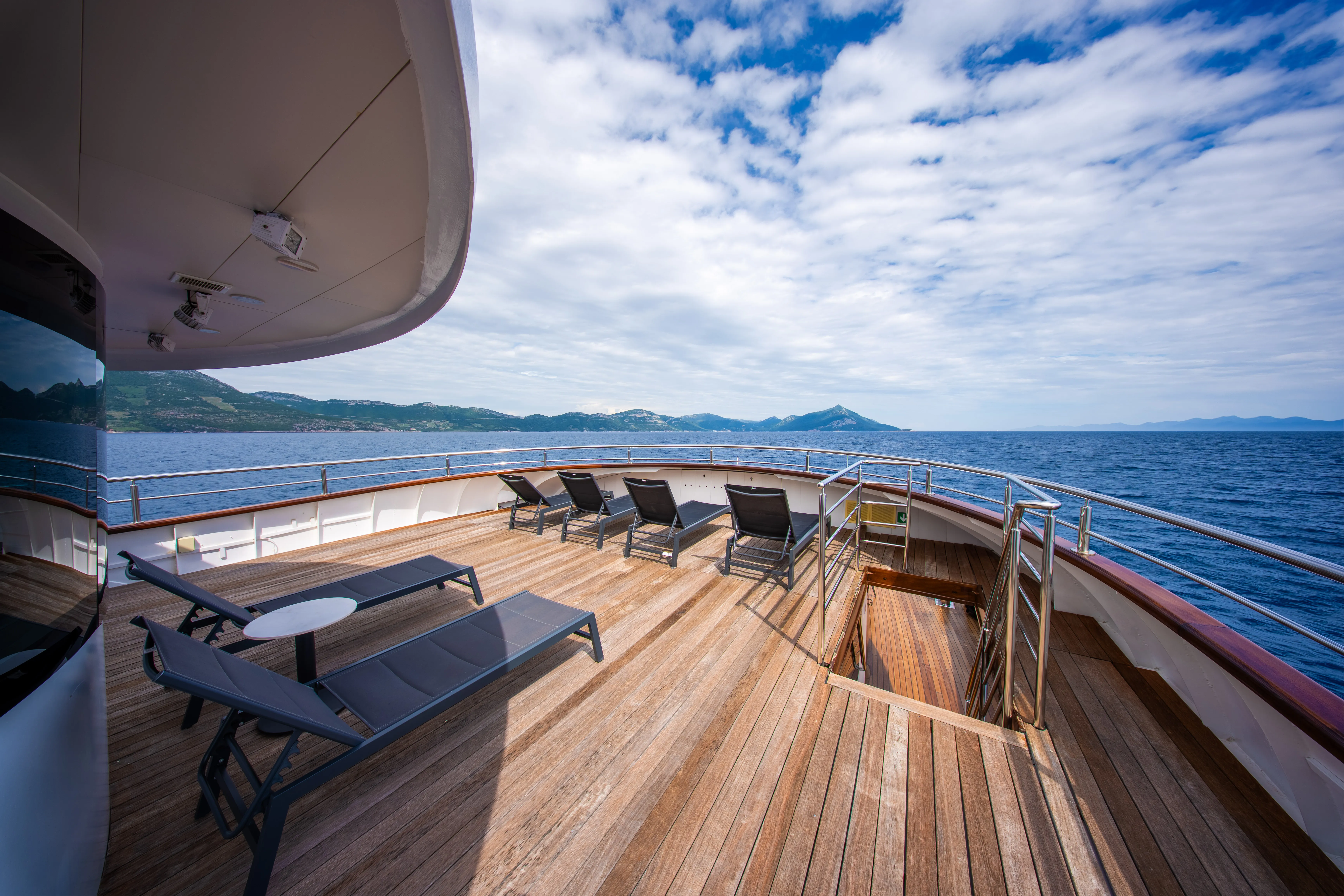 Luxury Motor Yacht Adriatic Blue — foto dello yacht n. 74