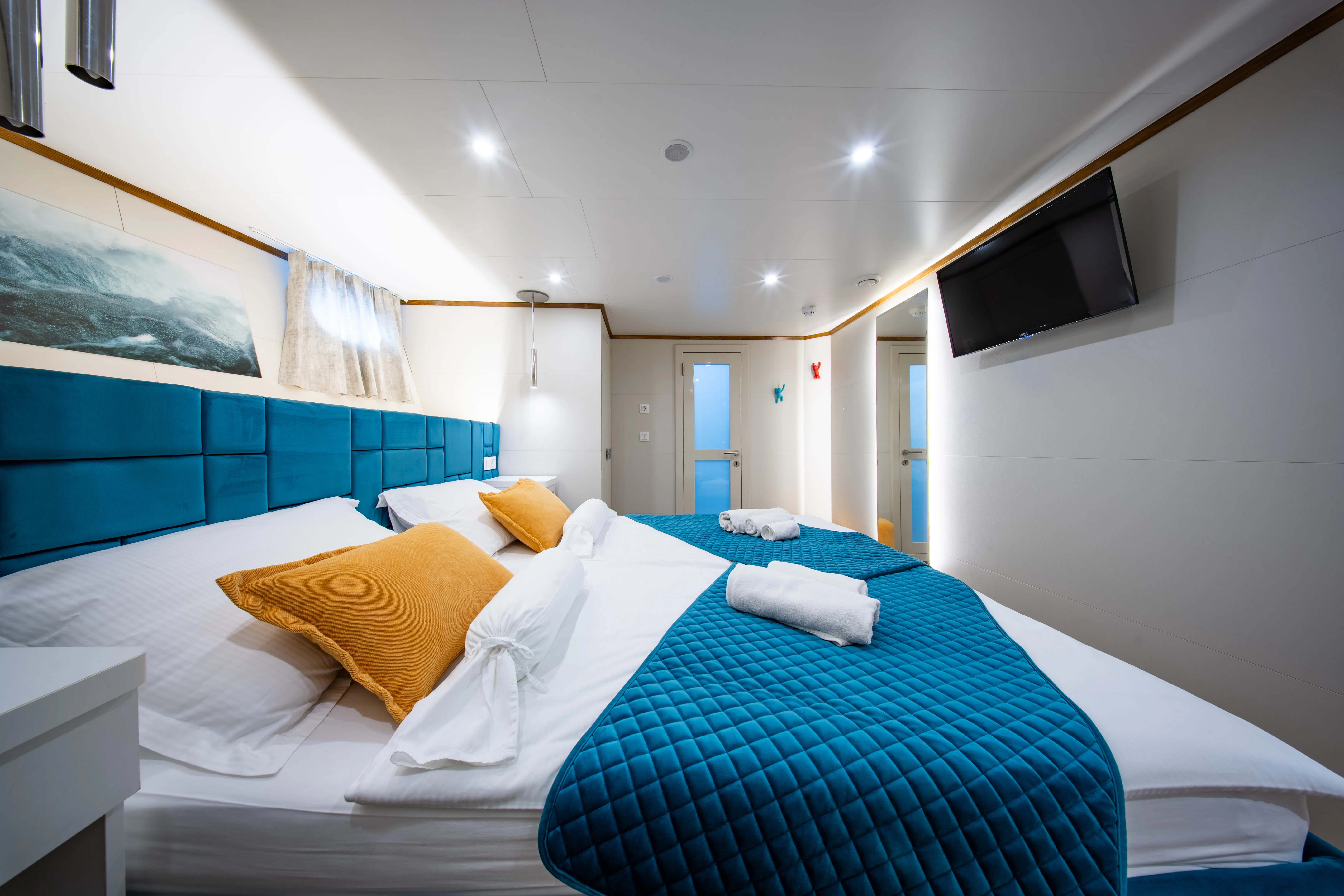 Luxury Motor Yacht Adriatic Blue — foto dello yacht n. 39