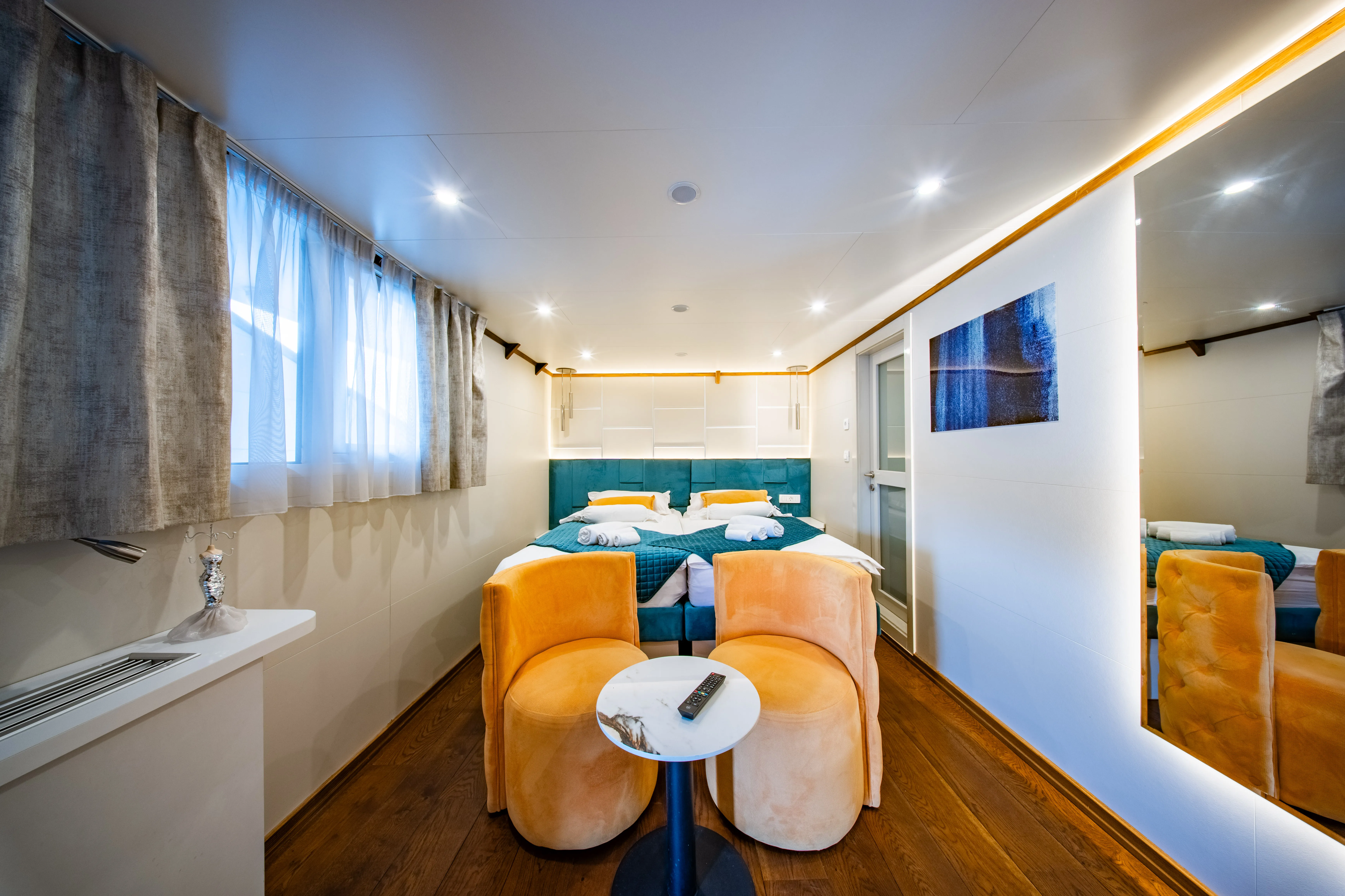 Luxury Motor Yacht Adriatic Blue — foto dello yacht n. 31