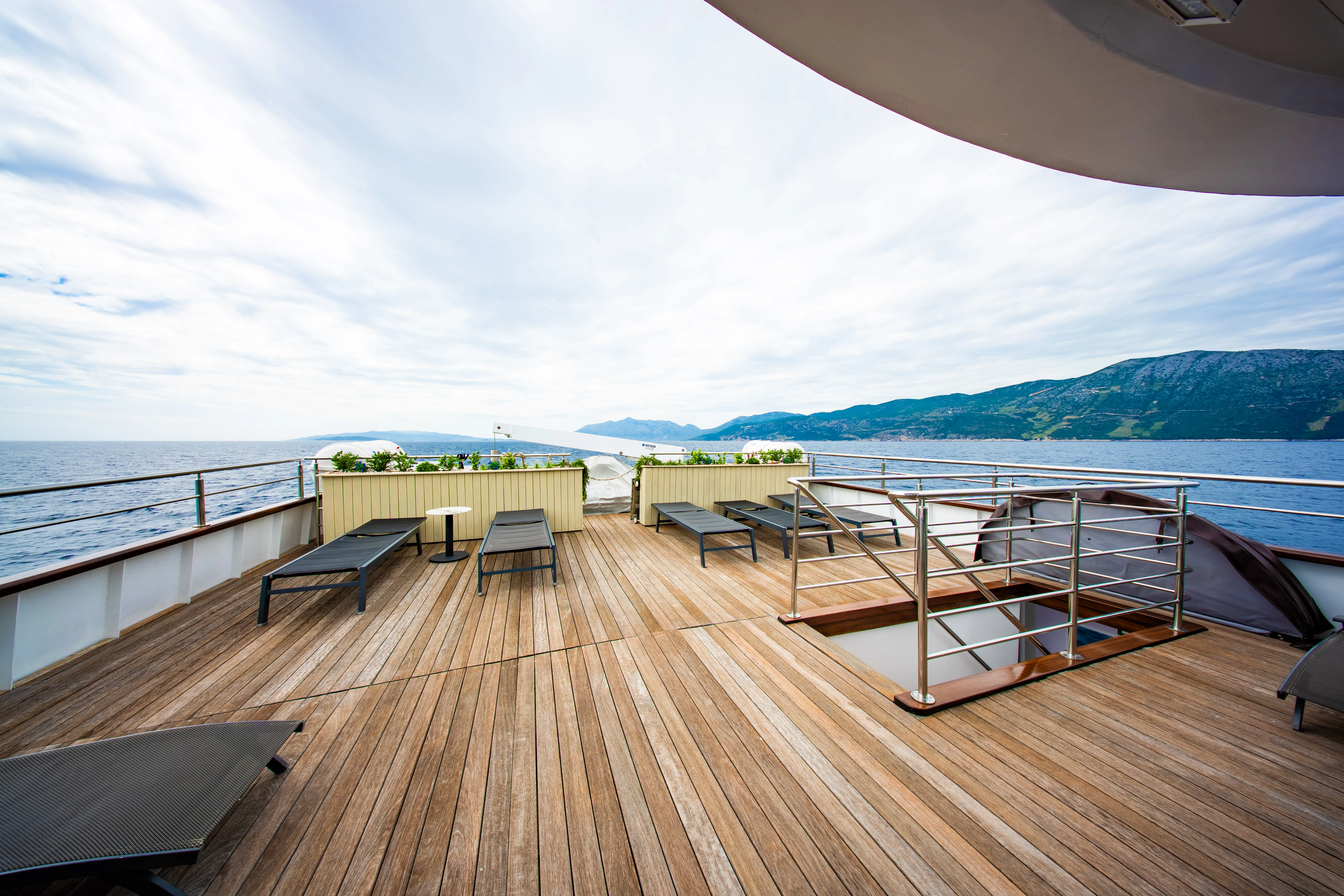 Luxury Motor Yacht Adriatic Blue — foto dello yacht n. 20