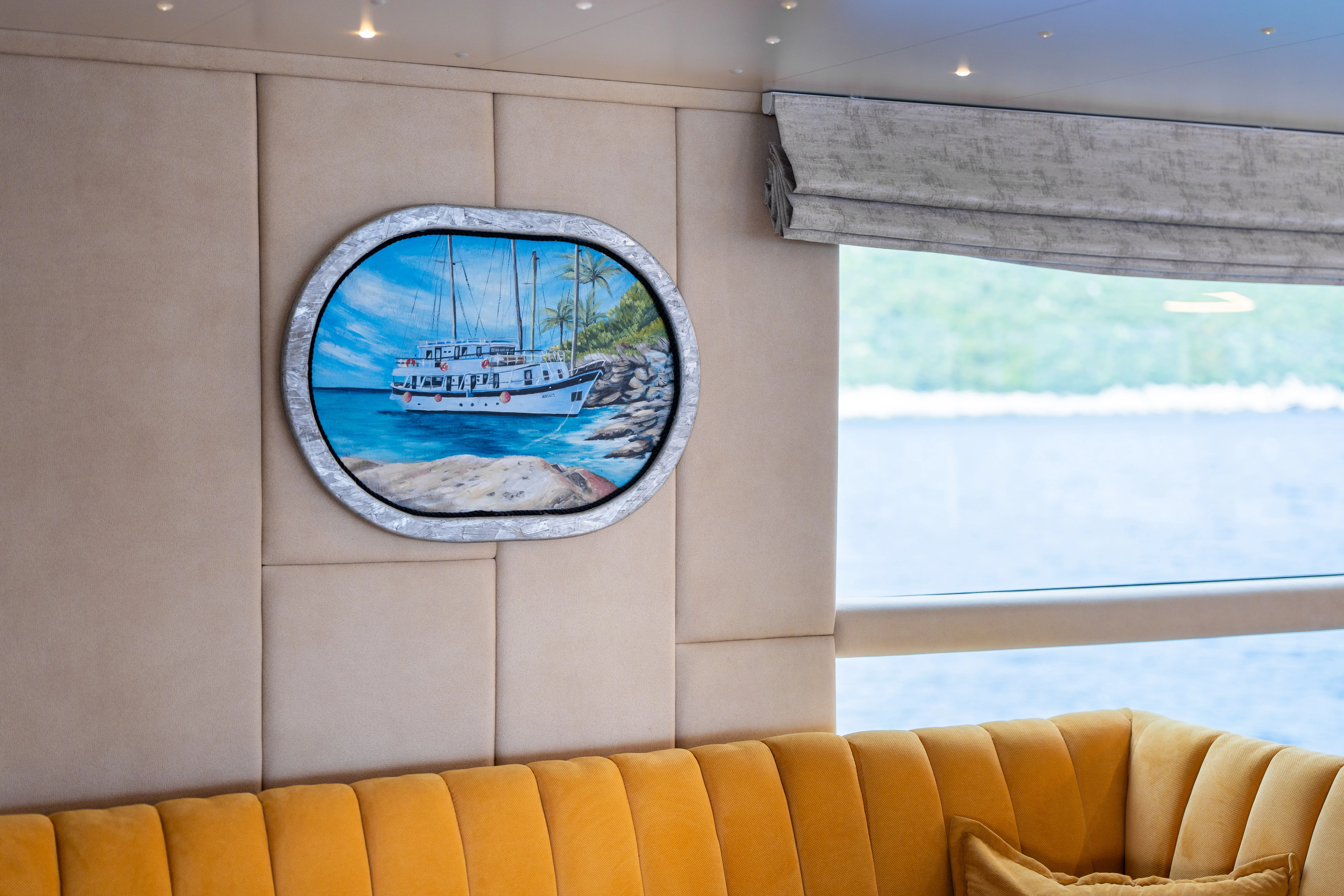 Luxury Motor Yacht Adriatic Blue — foto dello yacht n. 15