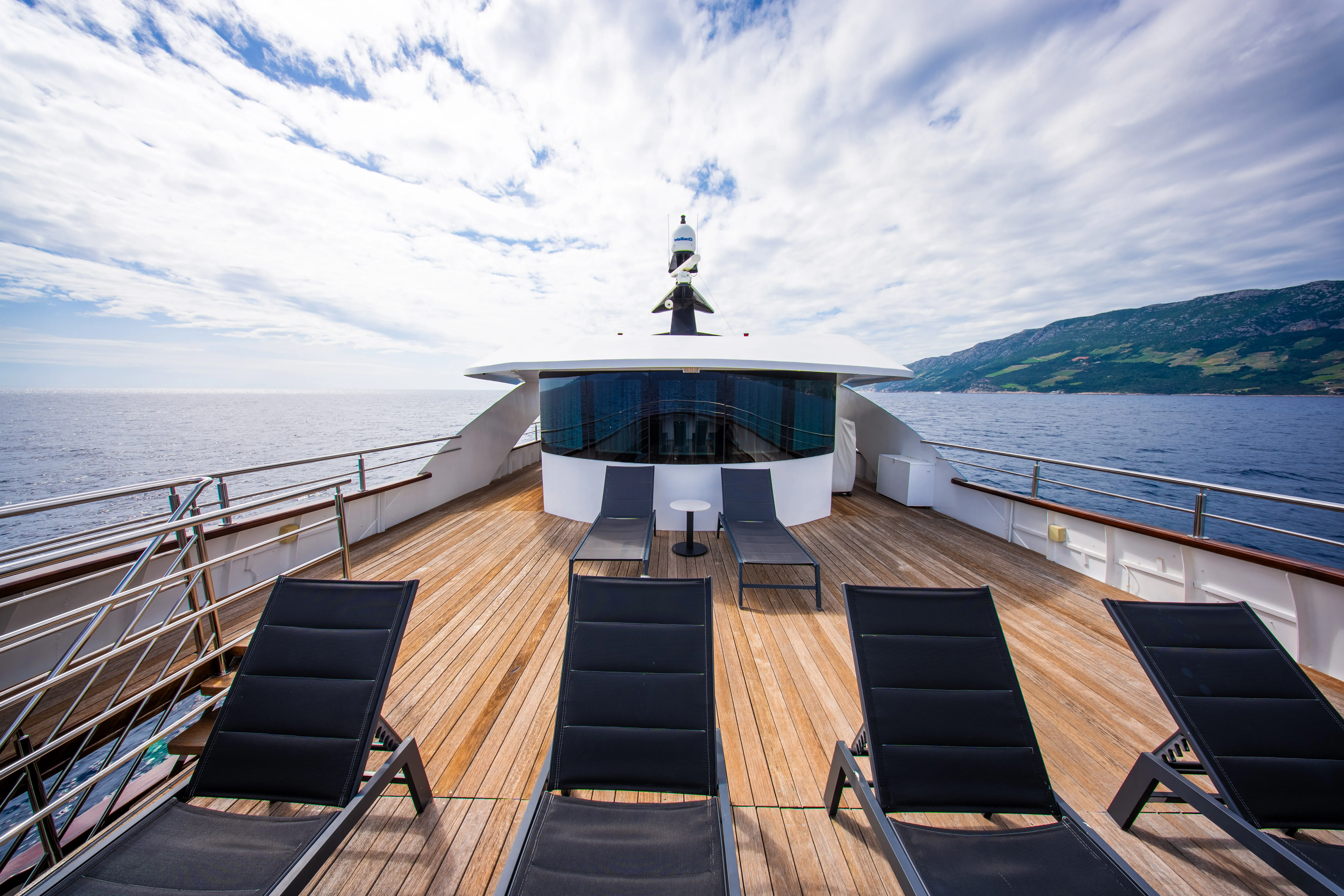 Luxury Motor Yacht Adriatic Blue — foto dello yacht n. 5
