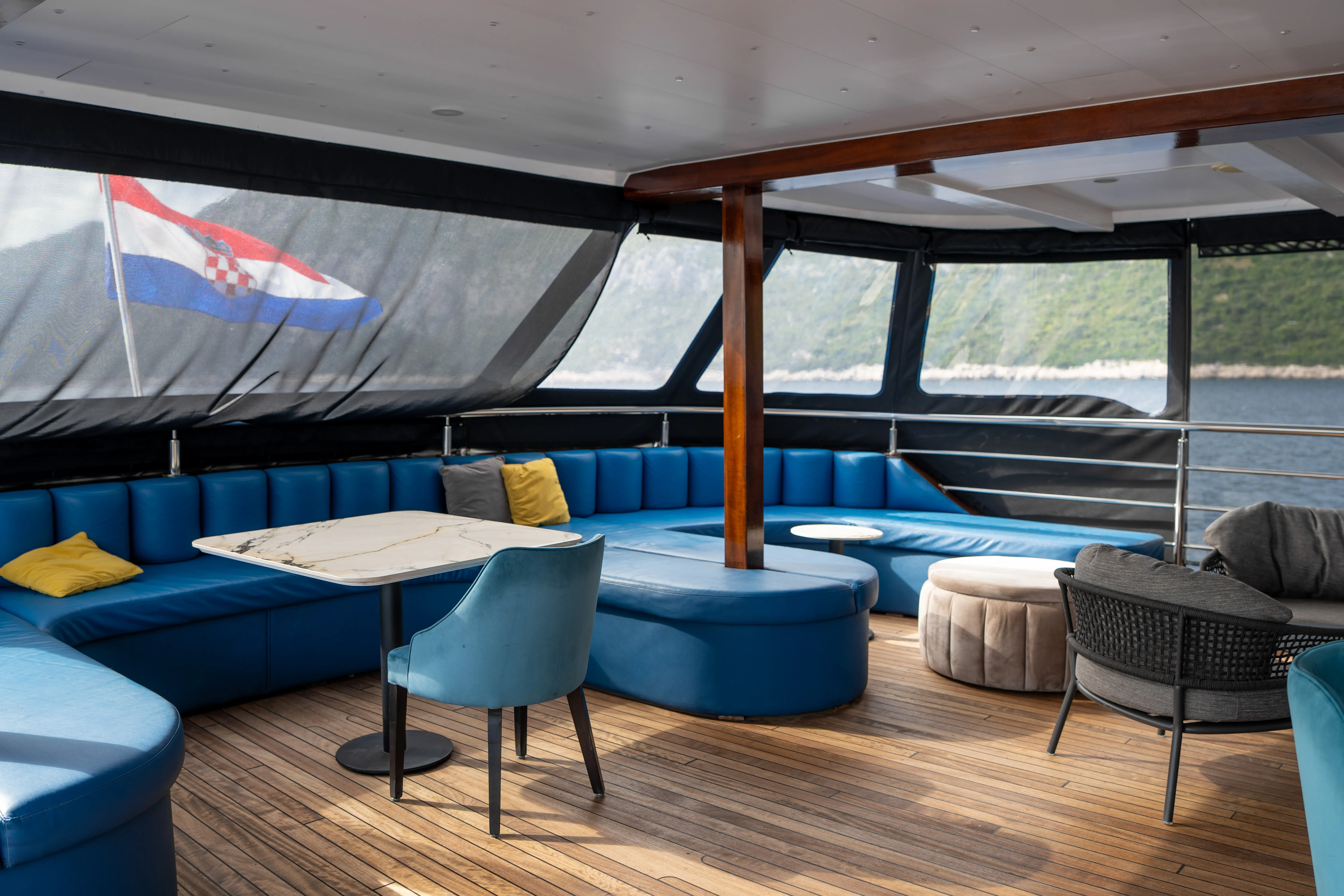 Luxury Motor Yacht Adriatic Blue — foto dello yacht n. 68