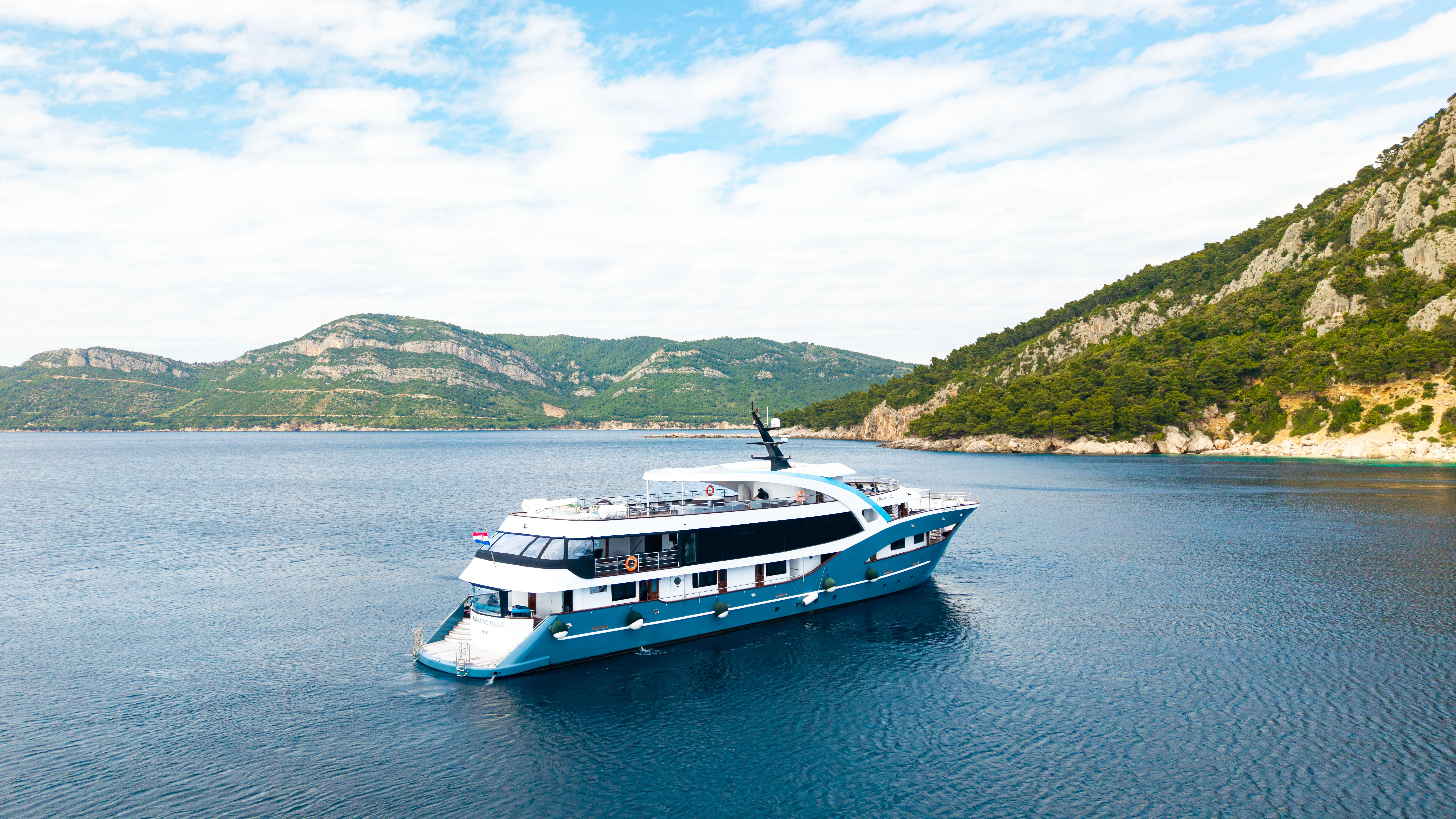 Luxury Motor Yacht Adriatic Blue — foto dello yacht n. 26