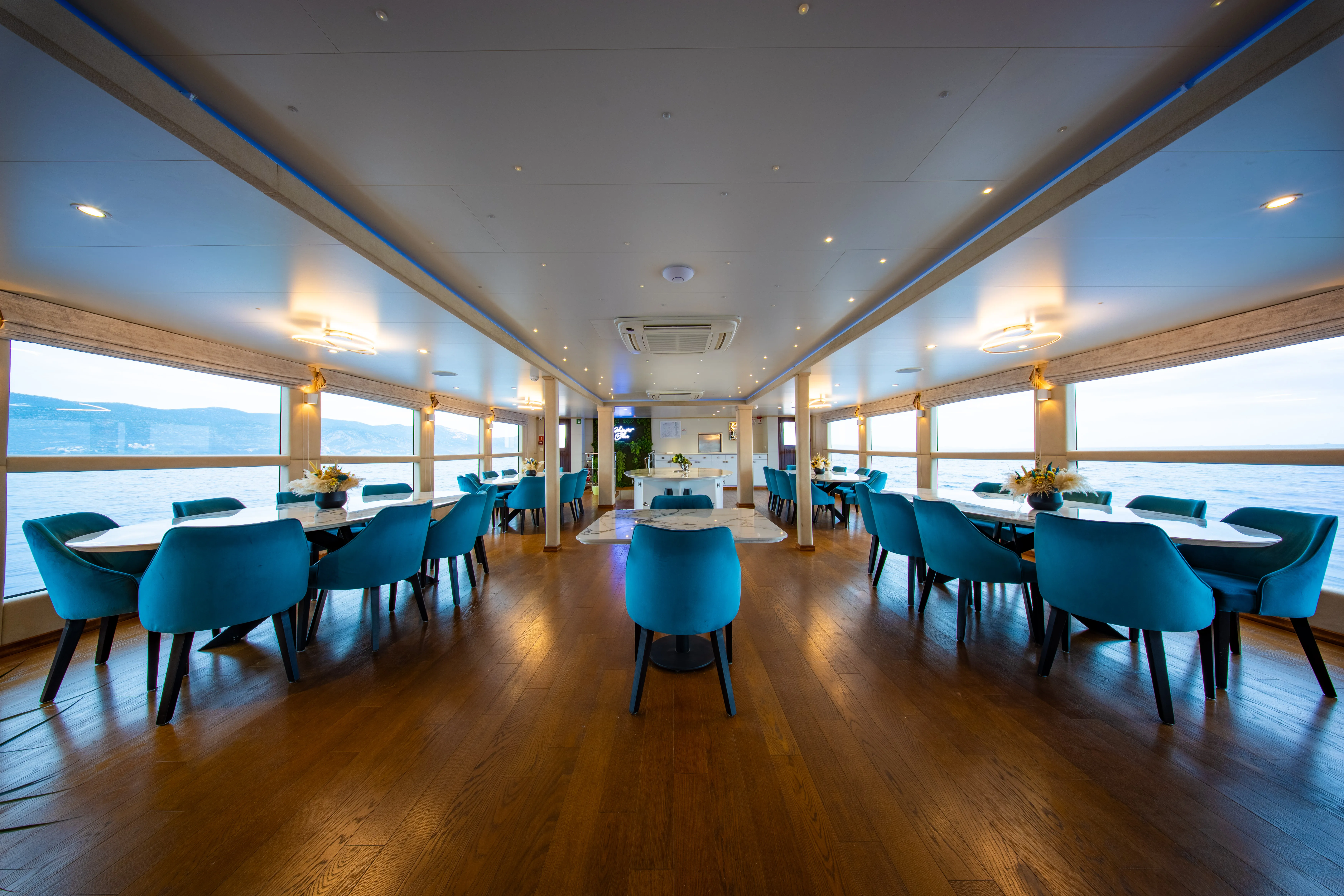 Luxury Motor Yacht Adriatic Blue — foto dello yacht n. 41