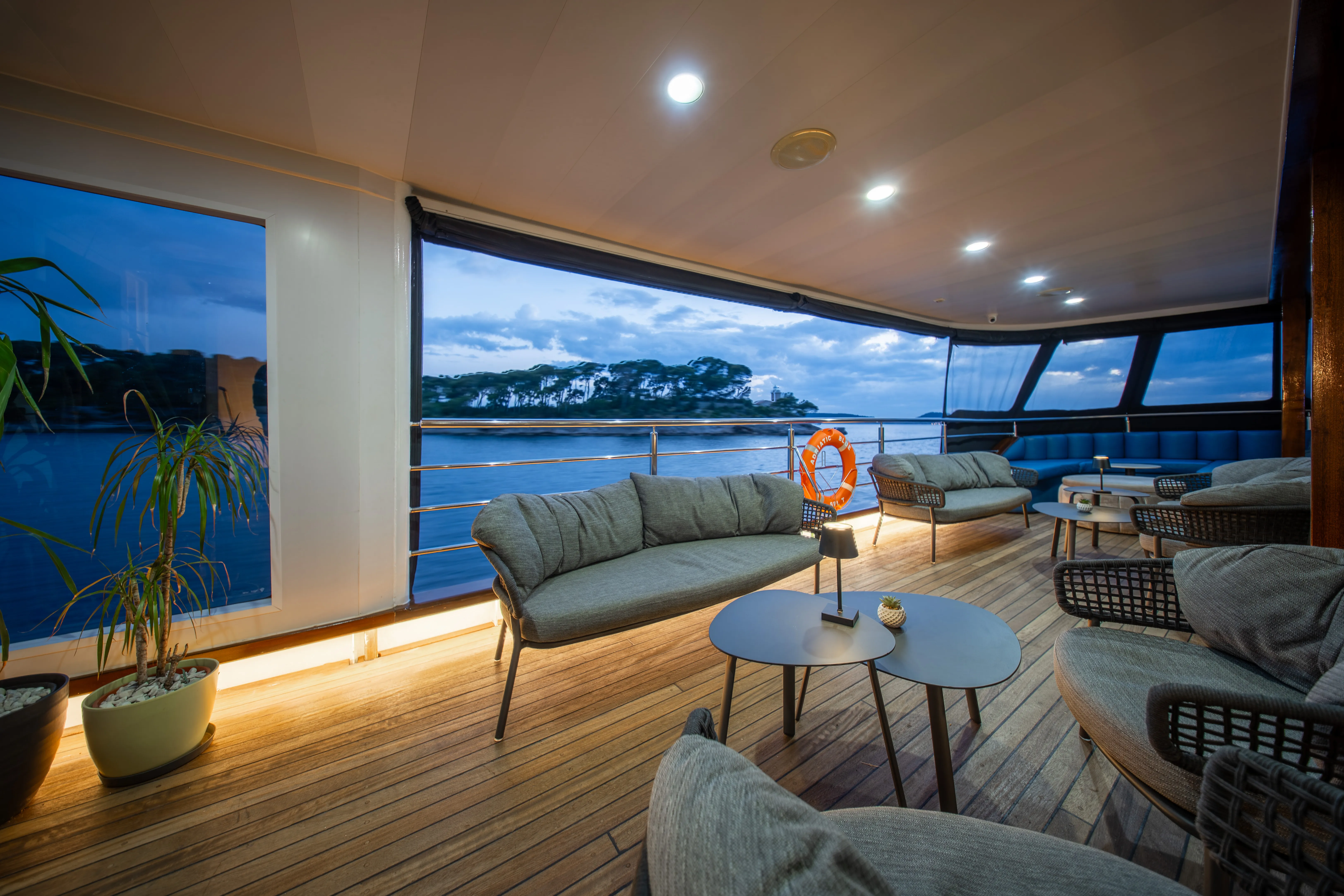 Luxury Motor Yacht Adriatic Blue — foto dello yacht n. 62