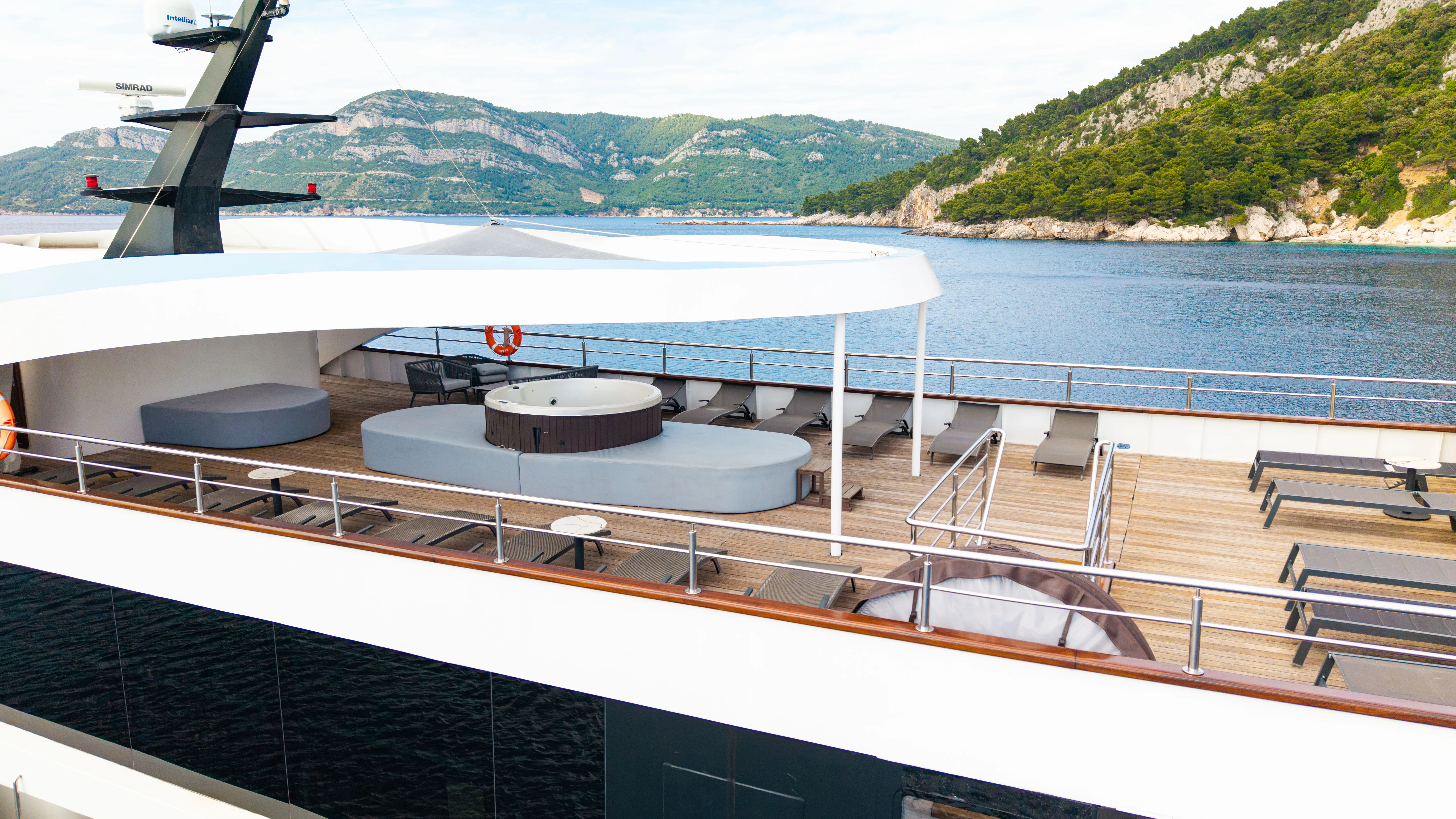 Luxury Motor Yacht Adriatic Blue — foto dello yacht n. 49