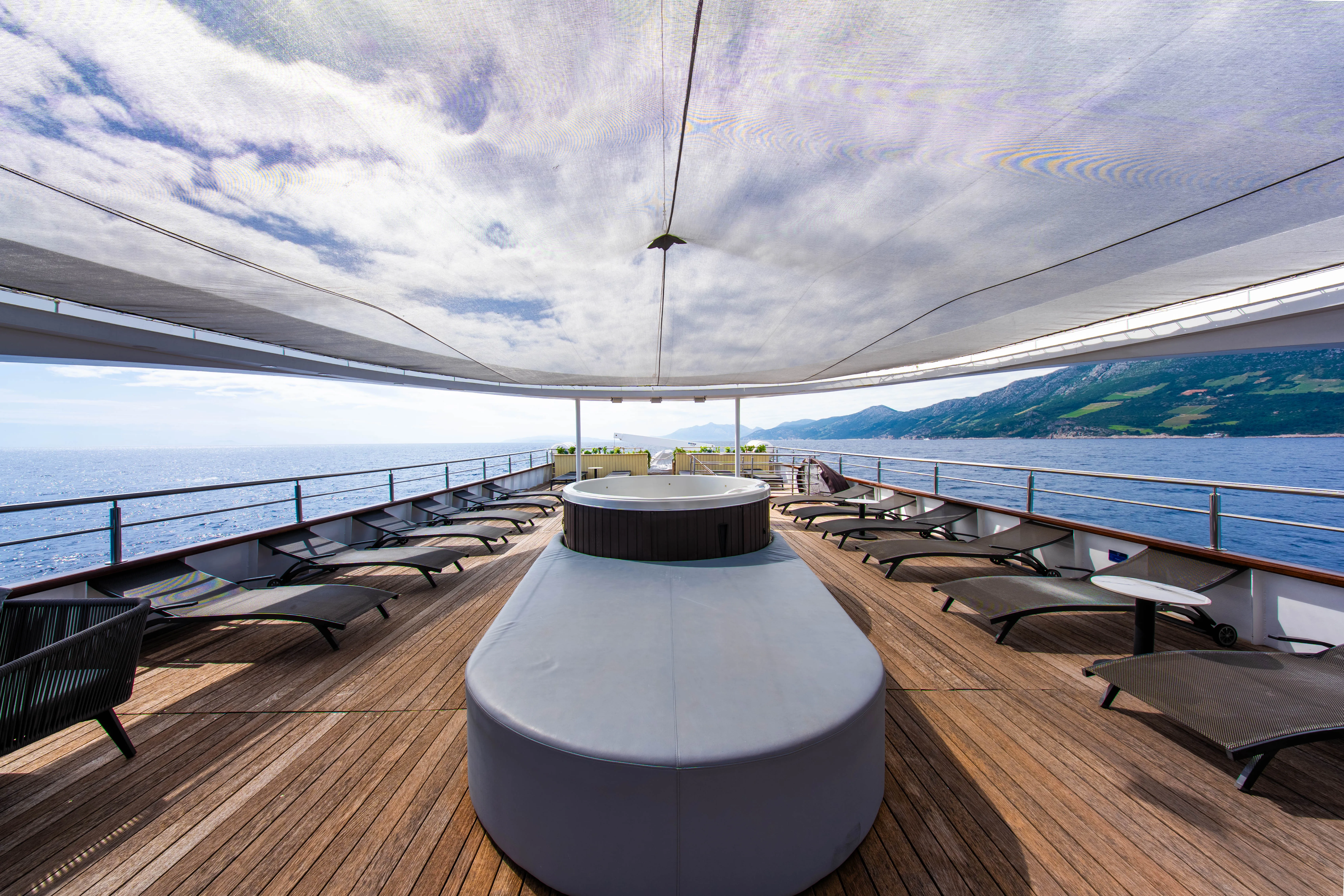 Luxury Motor Yacht Adriatic Blue — foto dello yacht n. 9
