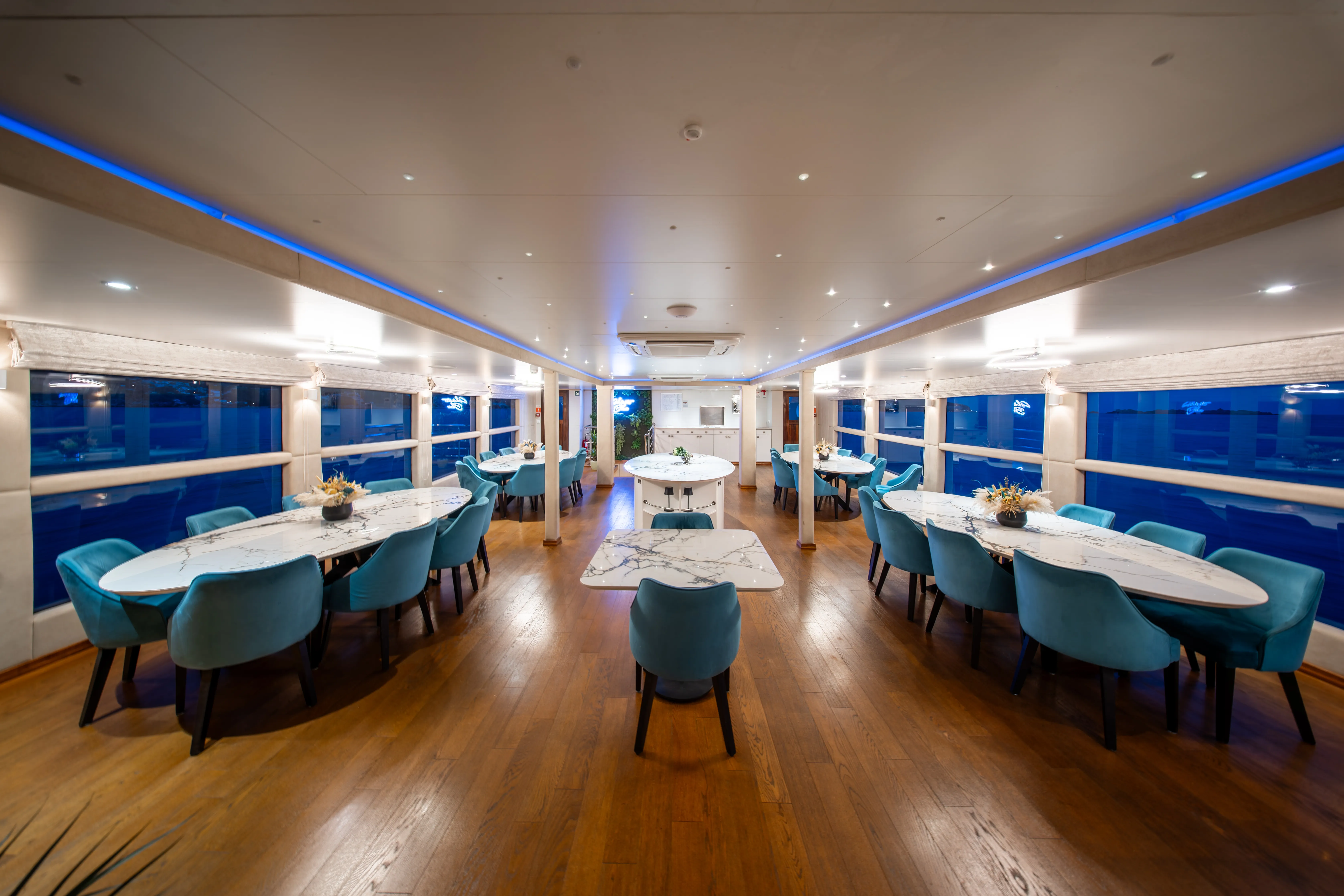 Luxury Motor Yacht Adriatic Blue — foto dello yacht n. 83