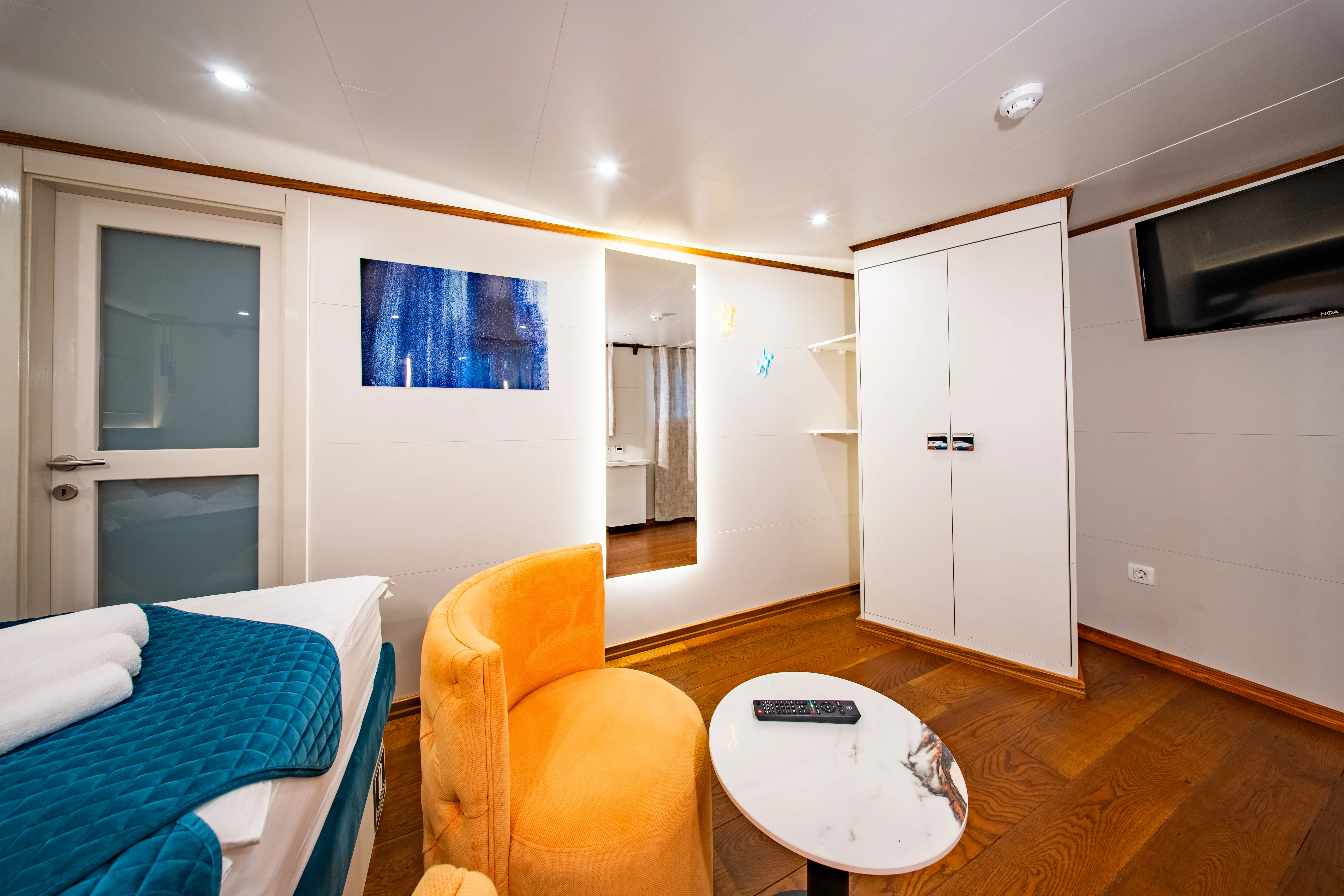 Luxury Motor Yacht Adriatic Blue — foto dello yacht n. 71