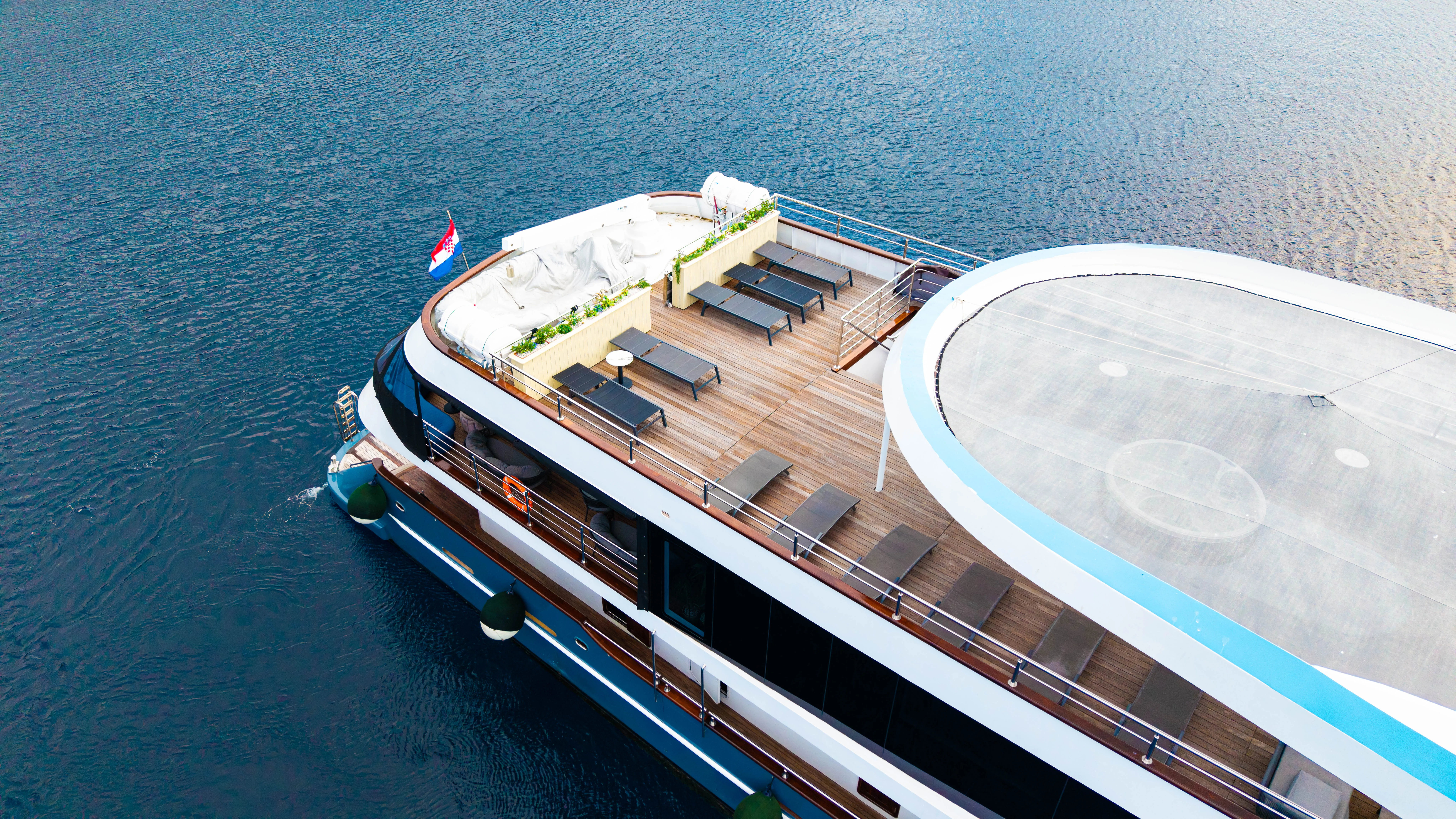 Luxury Motor Yacht Adriatic Blue — foto dello yacht n. 67