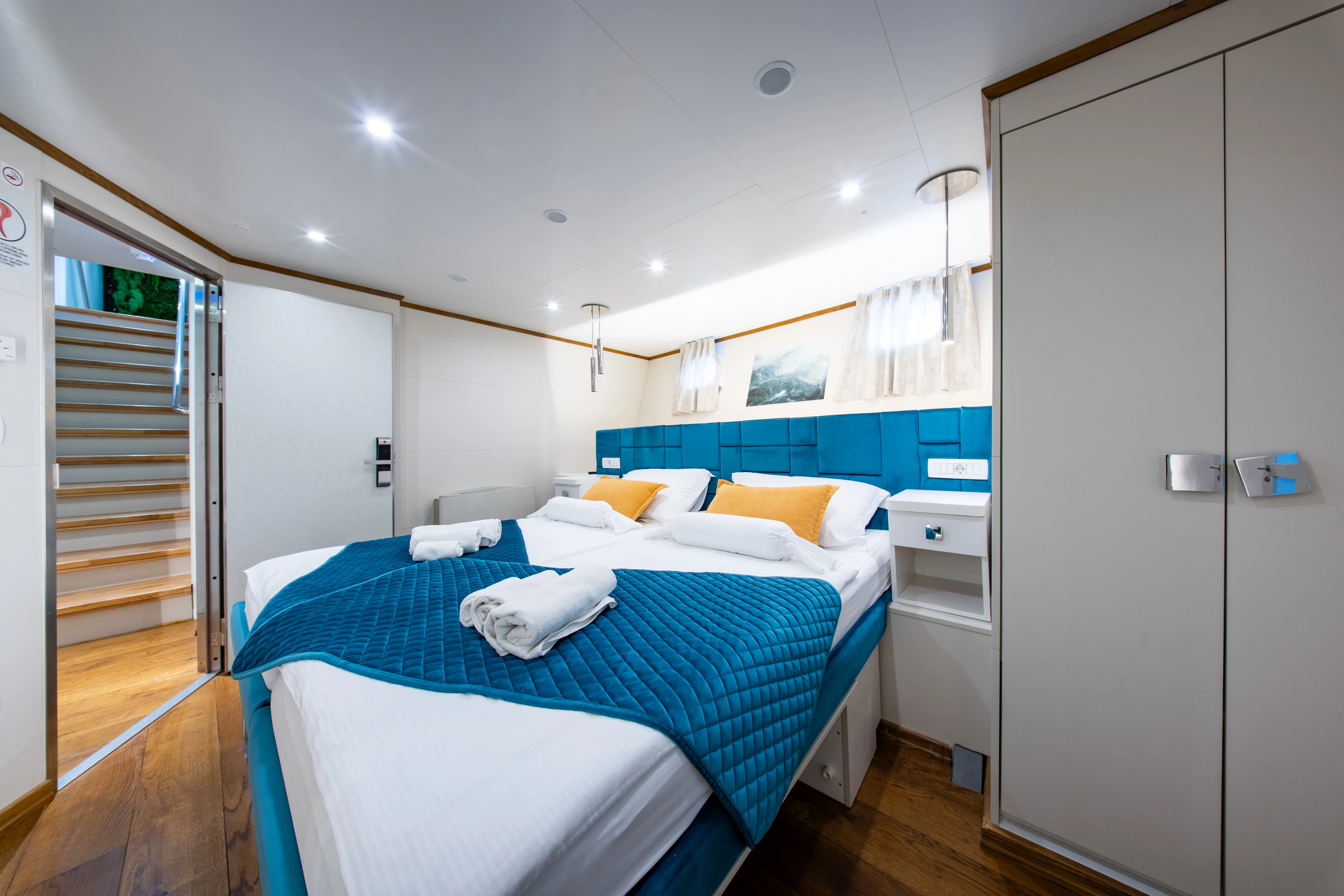 Luxury Motor Yacht Adriatic Blue — foto dello yacht n. 81