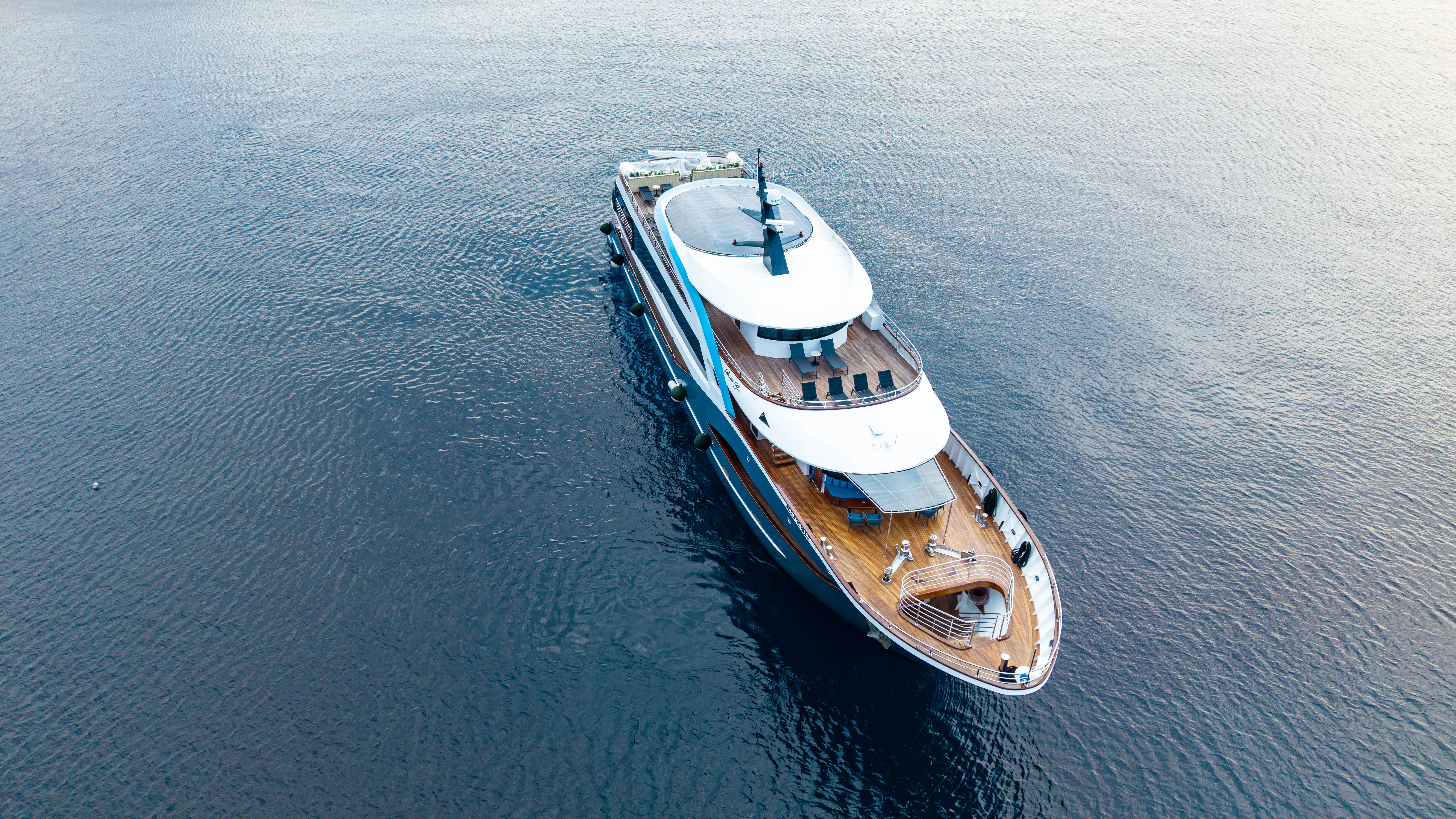Luxury Motor Yacht Adriatic Blue — foto dello yacht n. 43