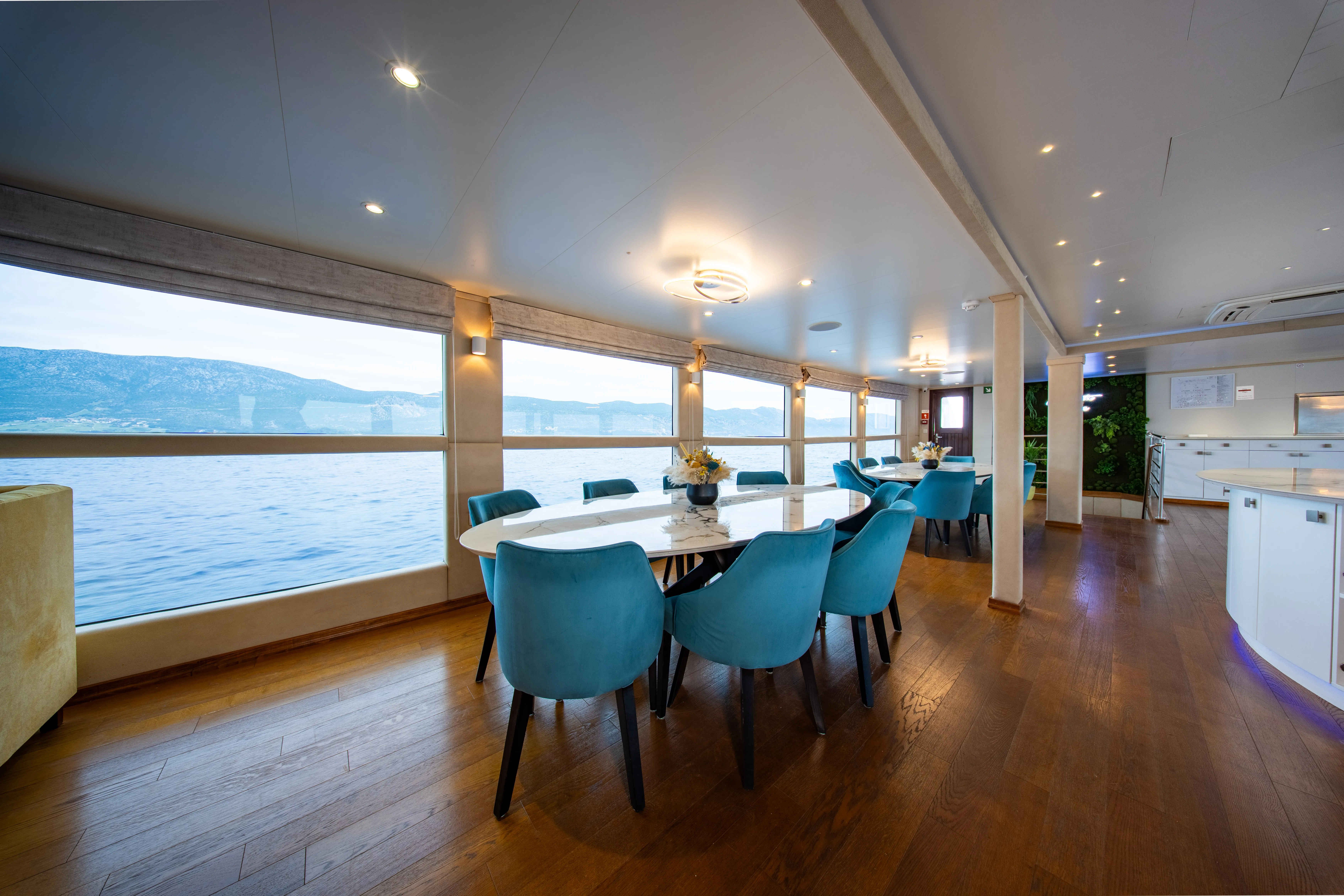 Luxury Motor Yacht Adriatic Blue — foto dello yacht n. 77