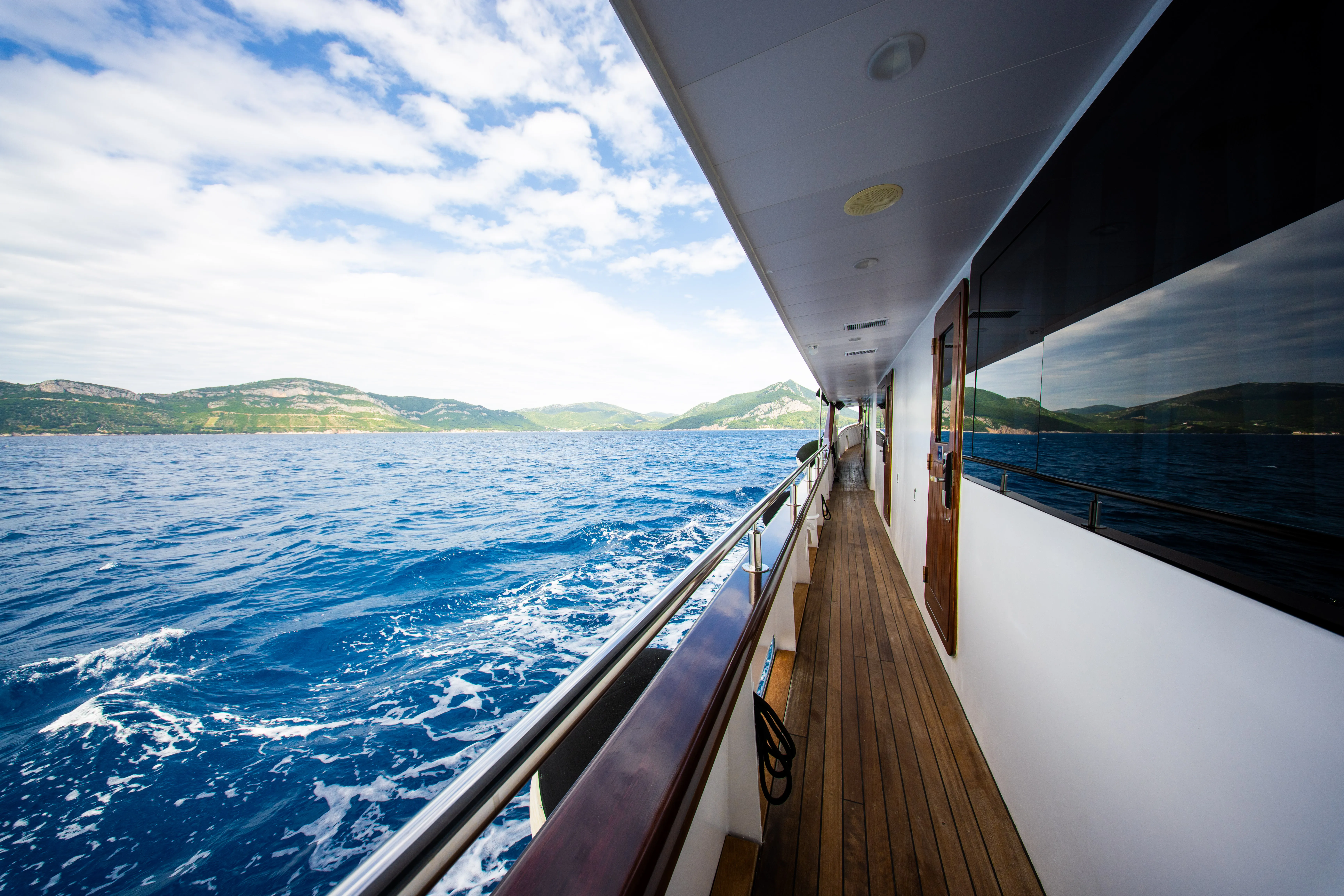 Luxury Motor Yacht Adriatic Blue — foto dello yacht n. 34