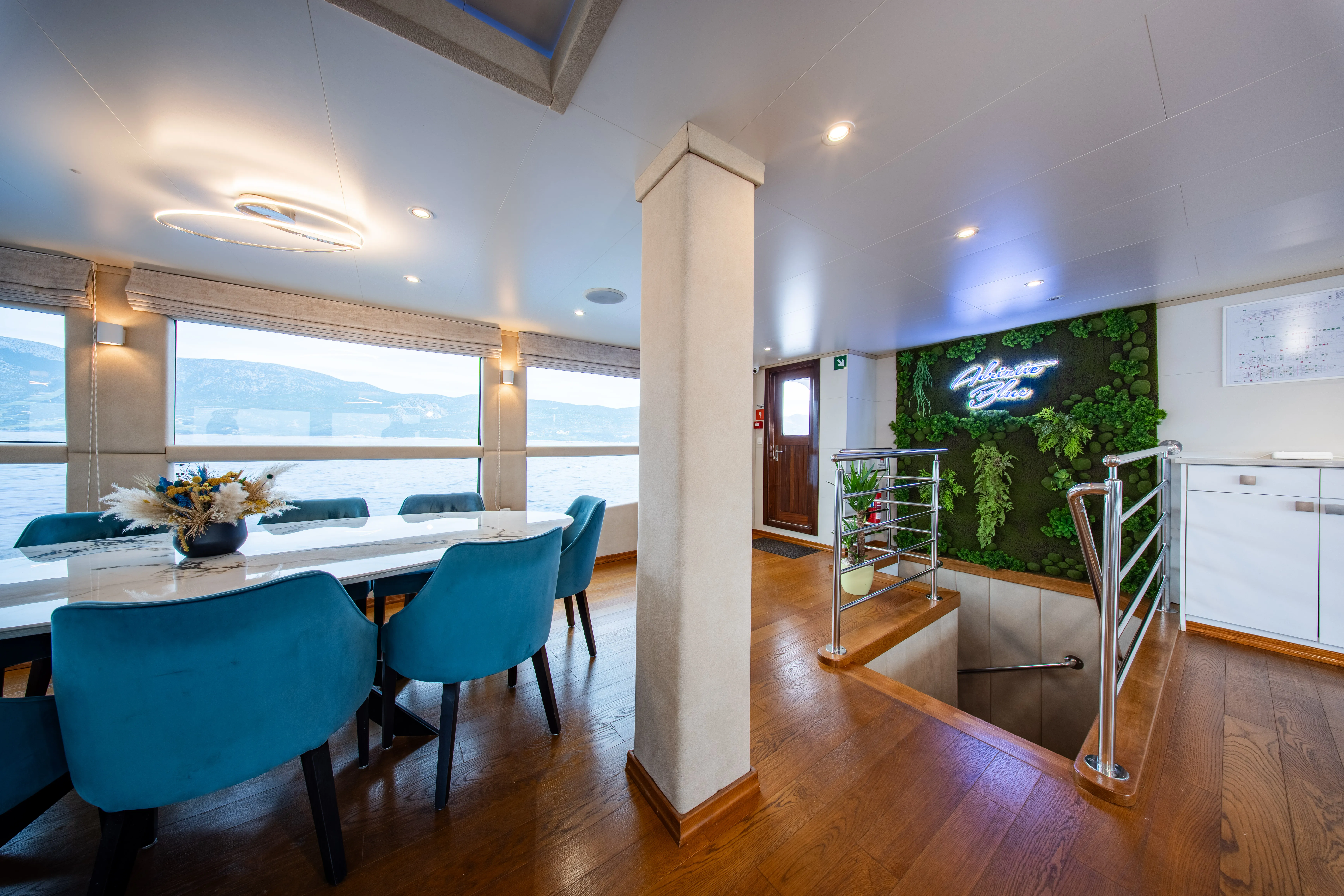 Luxury Motor Yacht Adriatic Blue — foto dello yacht n. 25