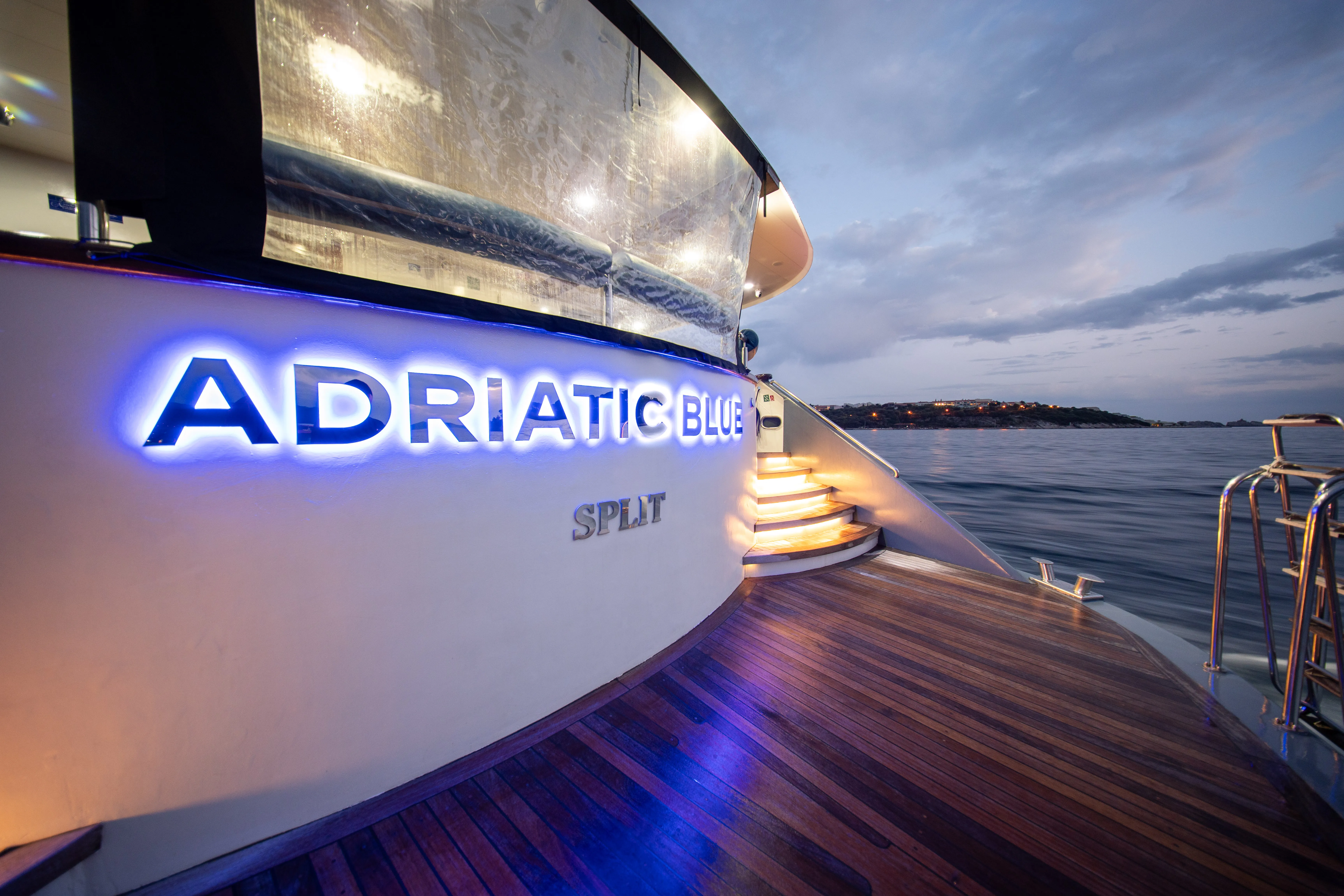 Luxury Motor Yacht Adriatic Blue — foto dello yacht n. 79