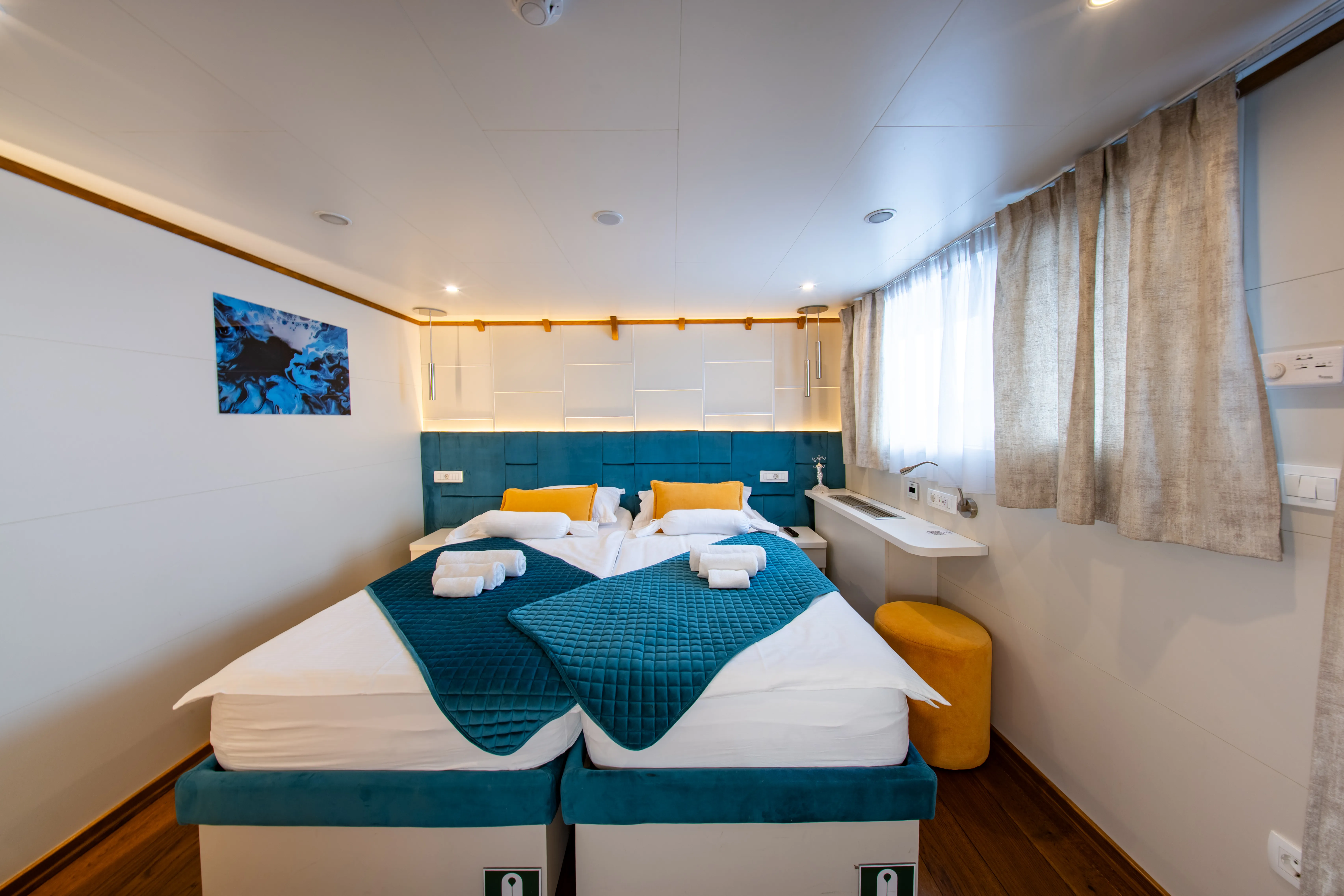 Luxury Motor Yacht Adriatic Blue — foto dello yacht n. 82
