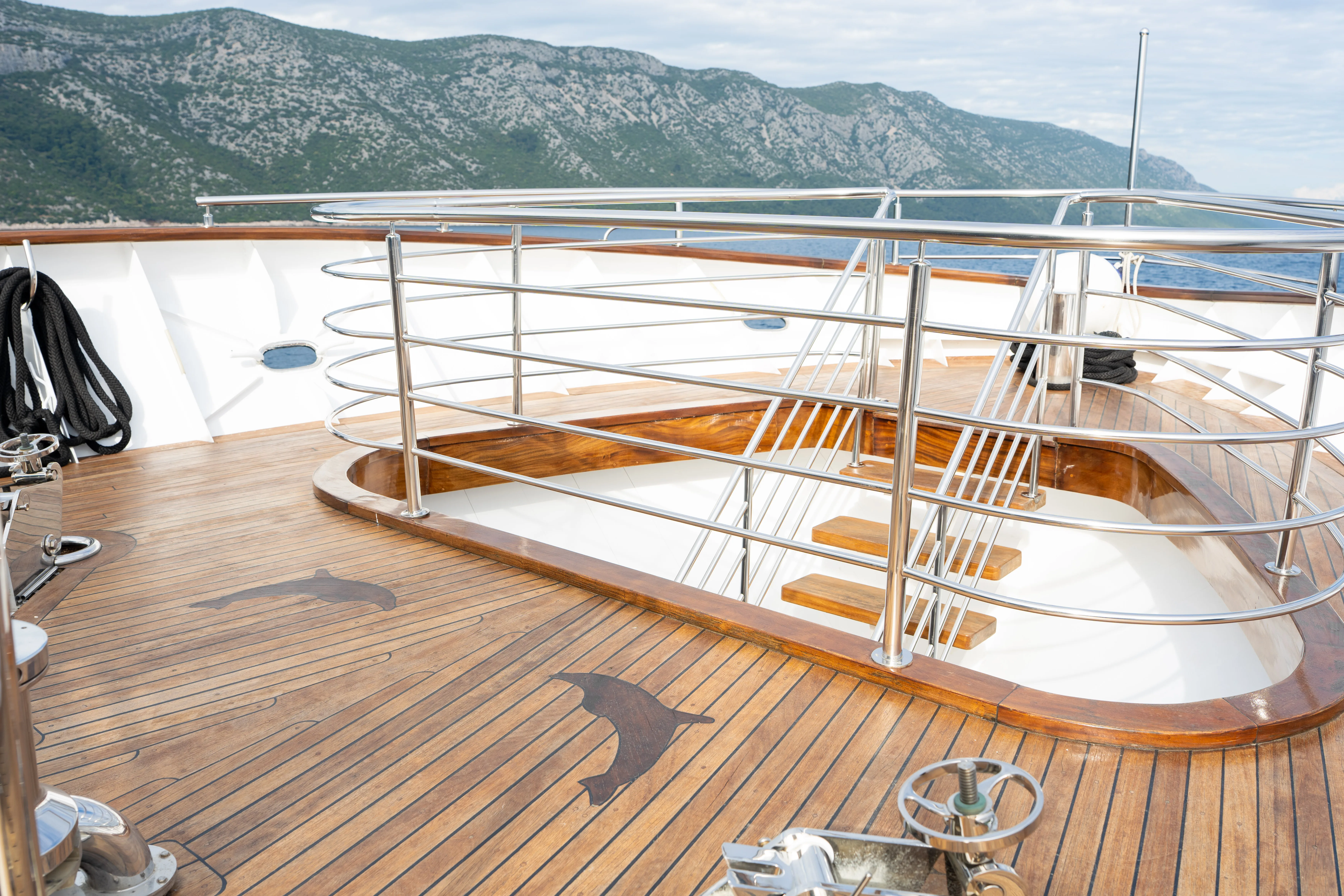 Luxury Motor Yacht Adriatic Blue — foto dello yacht n. 53