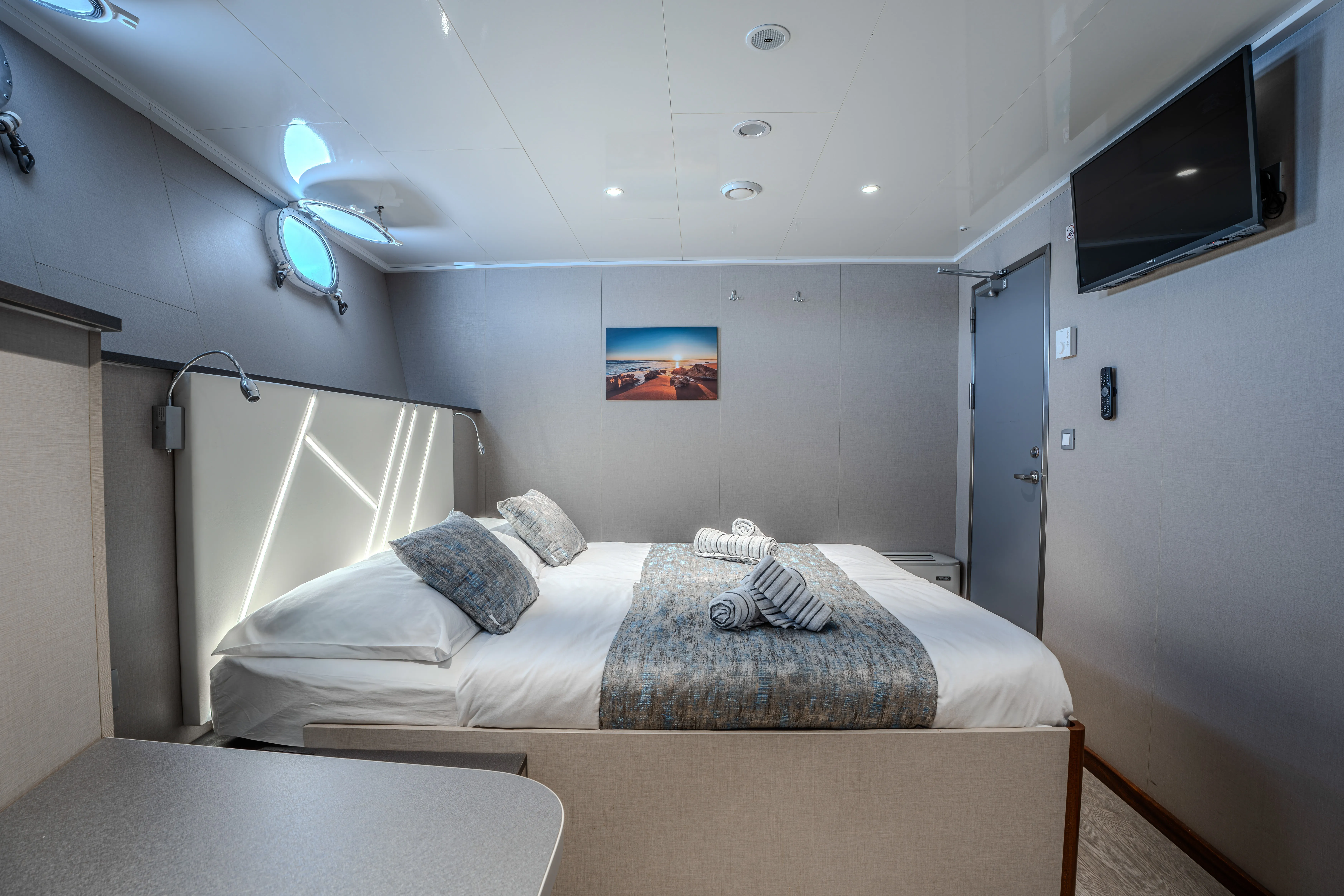 Luxury Motor Yacht Alpha — foto dello yacht n. 48