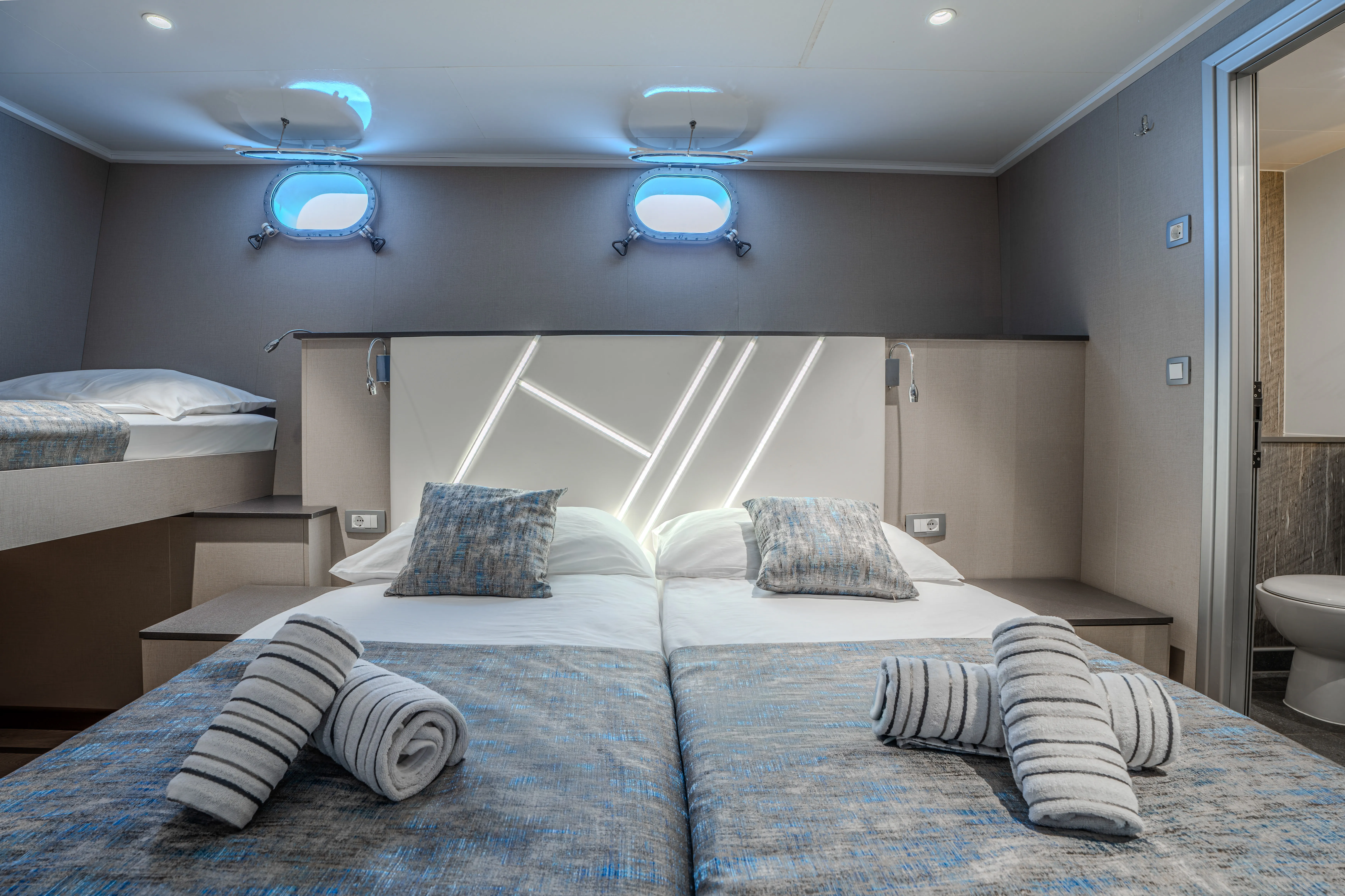 Luxury Motor Yacht Alpha — foto dello yacht n. 6