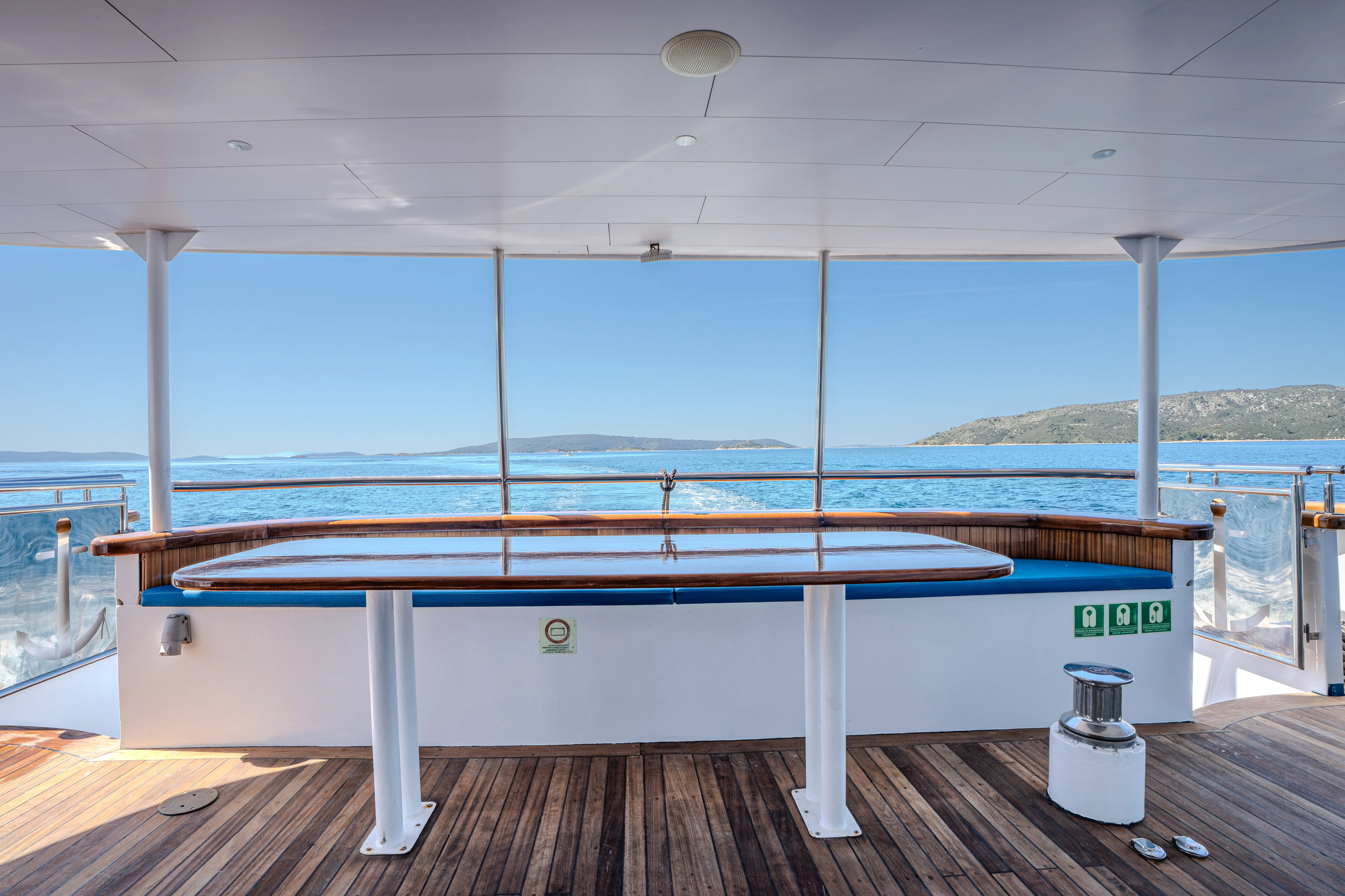 Luxury Motor Yacht Alpha — foto dello yacht n. 64