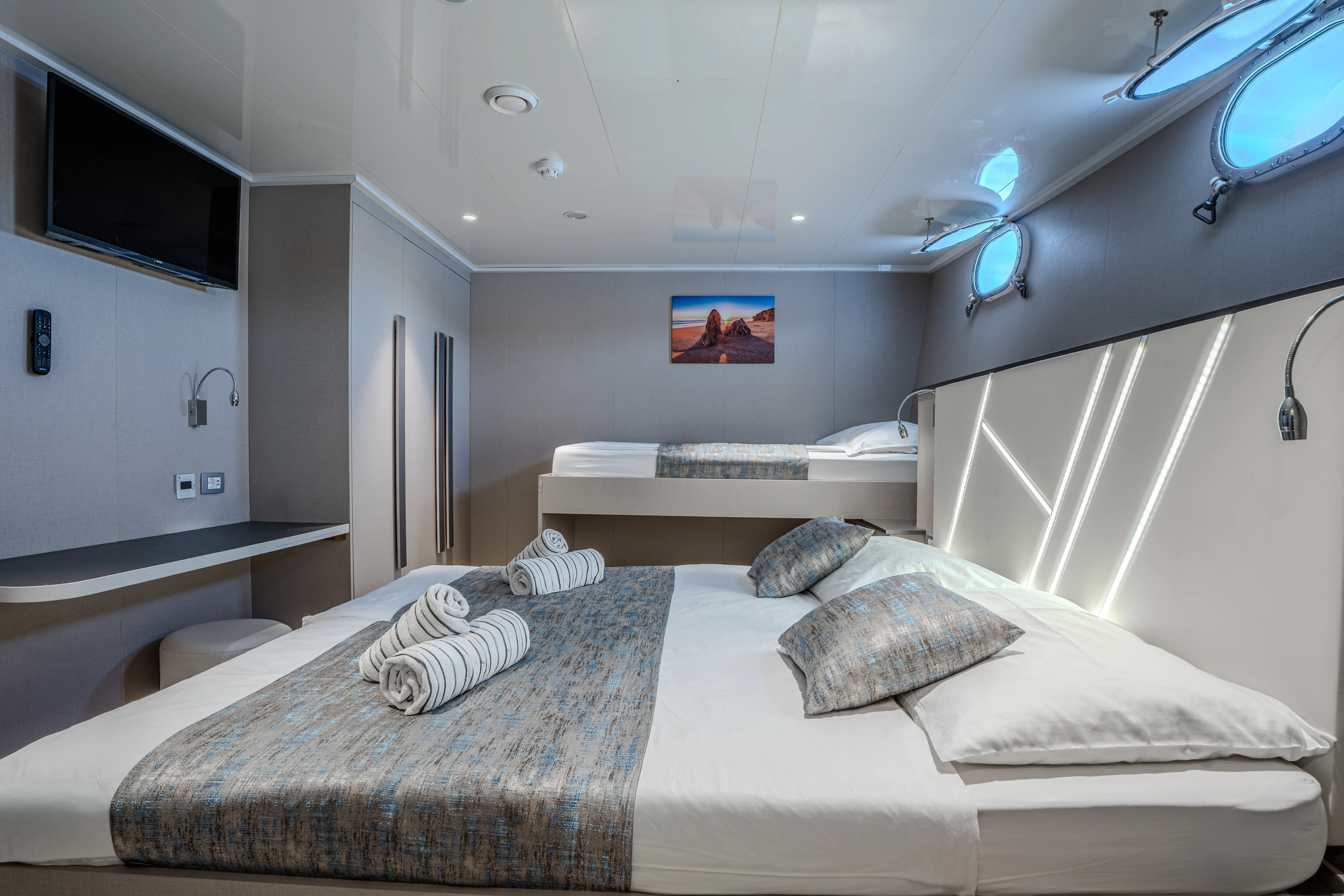 Luxury Motor Yacht Alpha — foto dello yacht n. 30