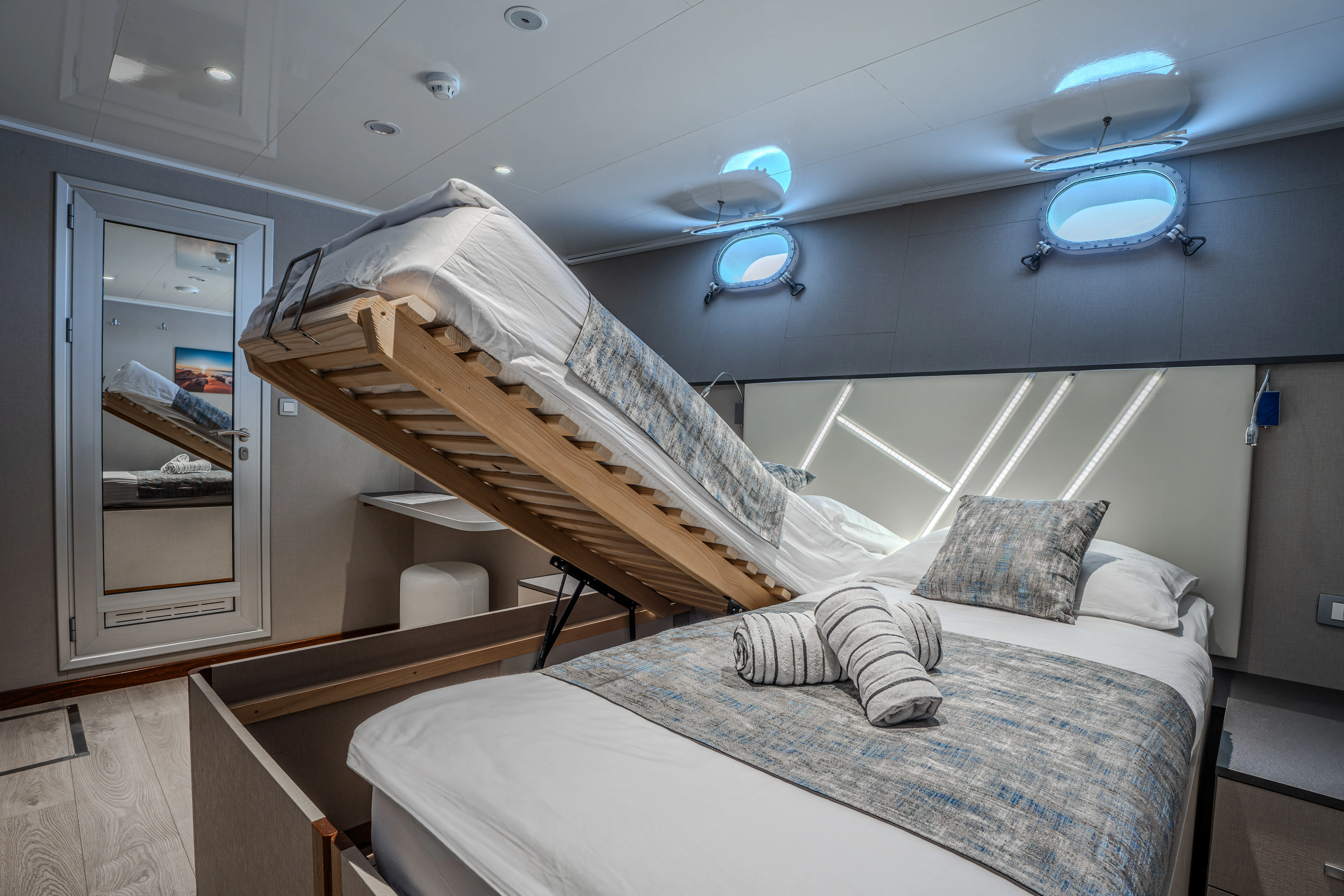 Luxury Motor Yacht Alpha — foto dello yacht n. 43