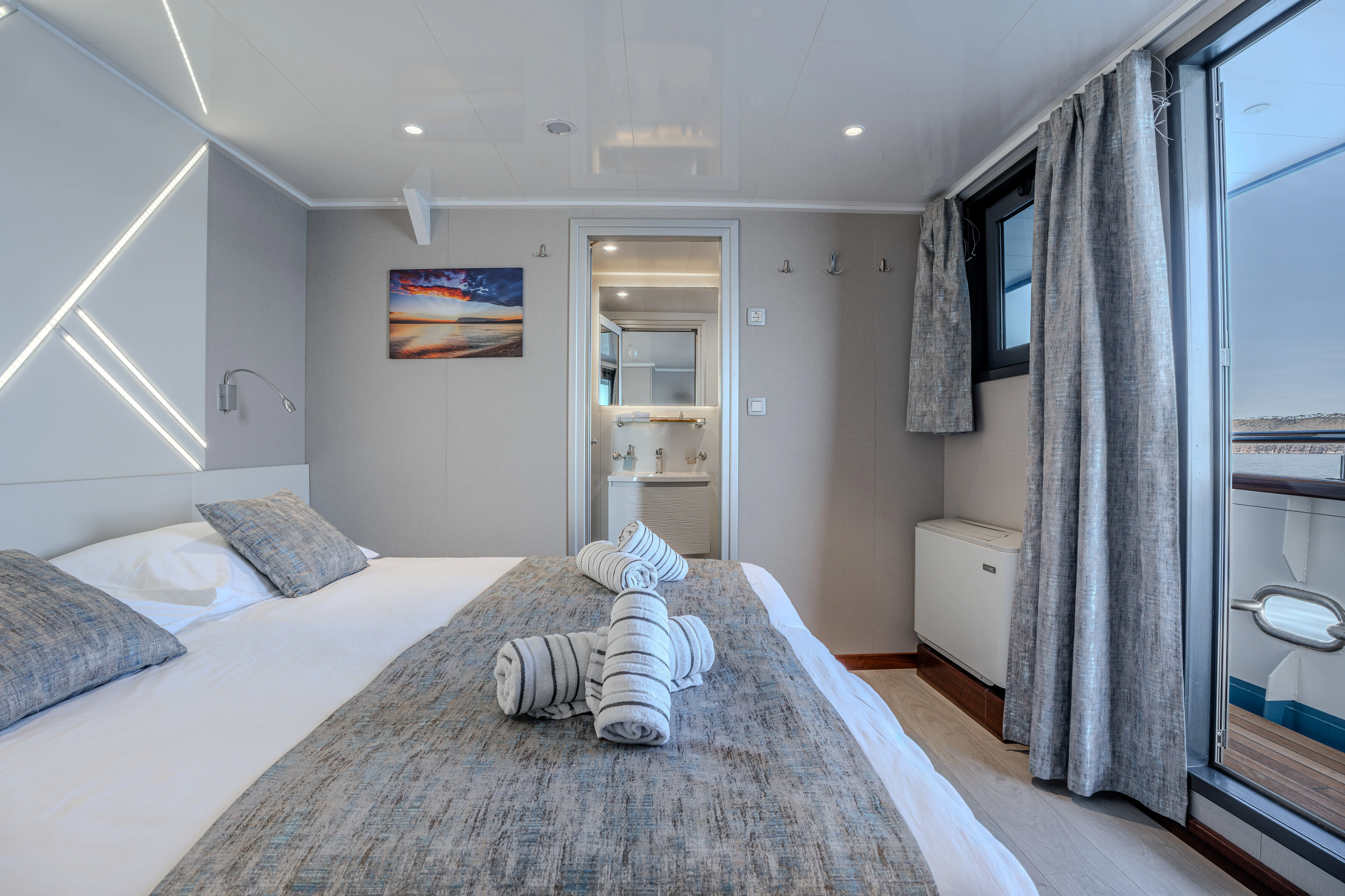 Luxury Motor Yacht Alpha — foto dello yacht n. 21
