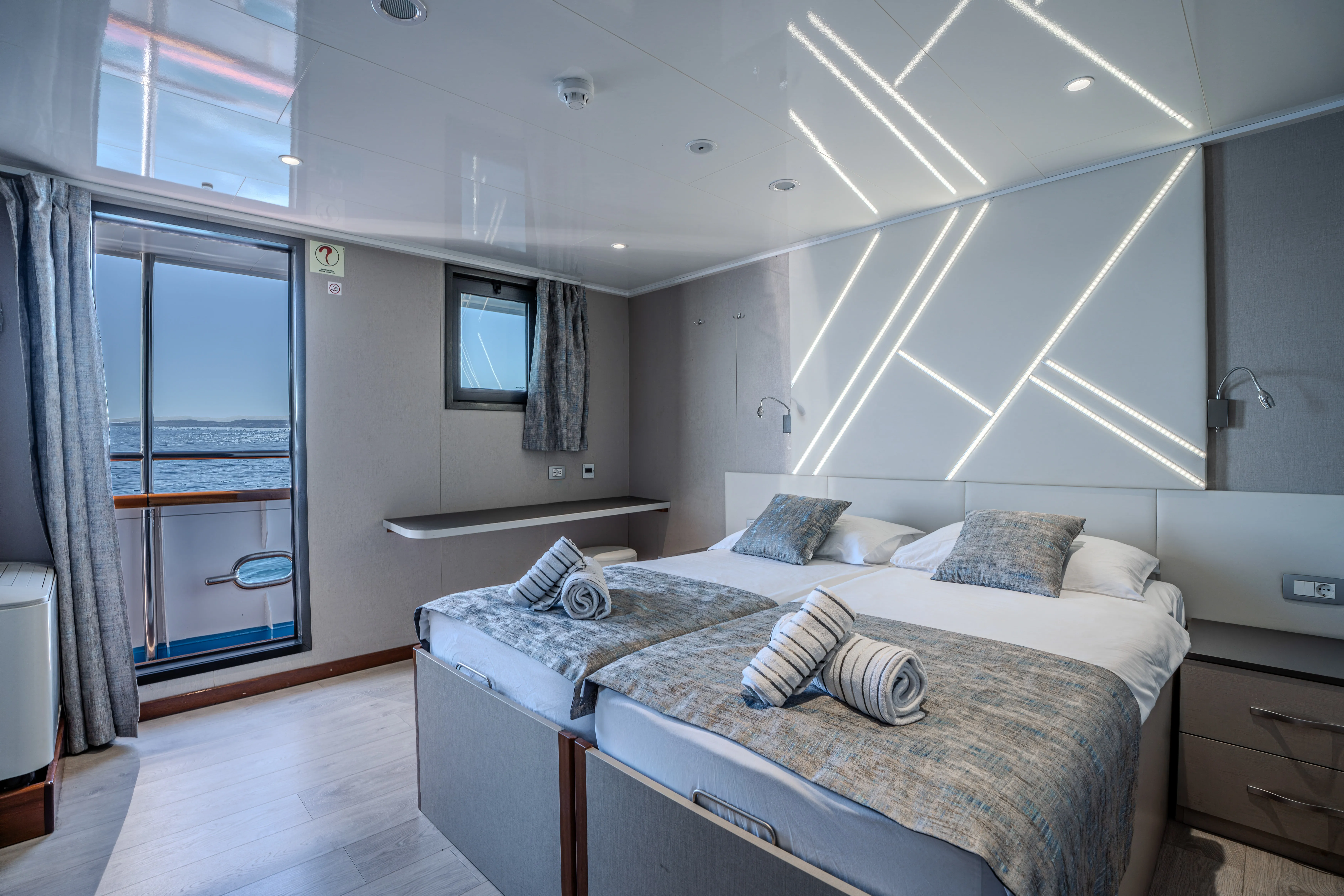 Luxury Motor Yacht Alpha — foto dello yacht n. 45