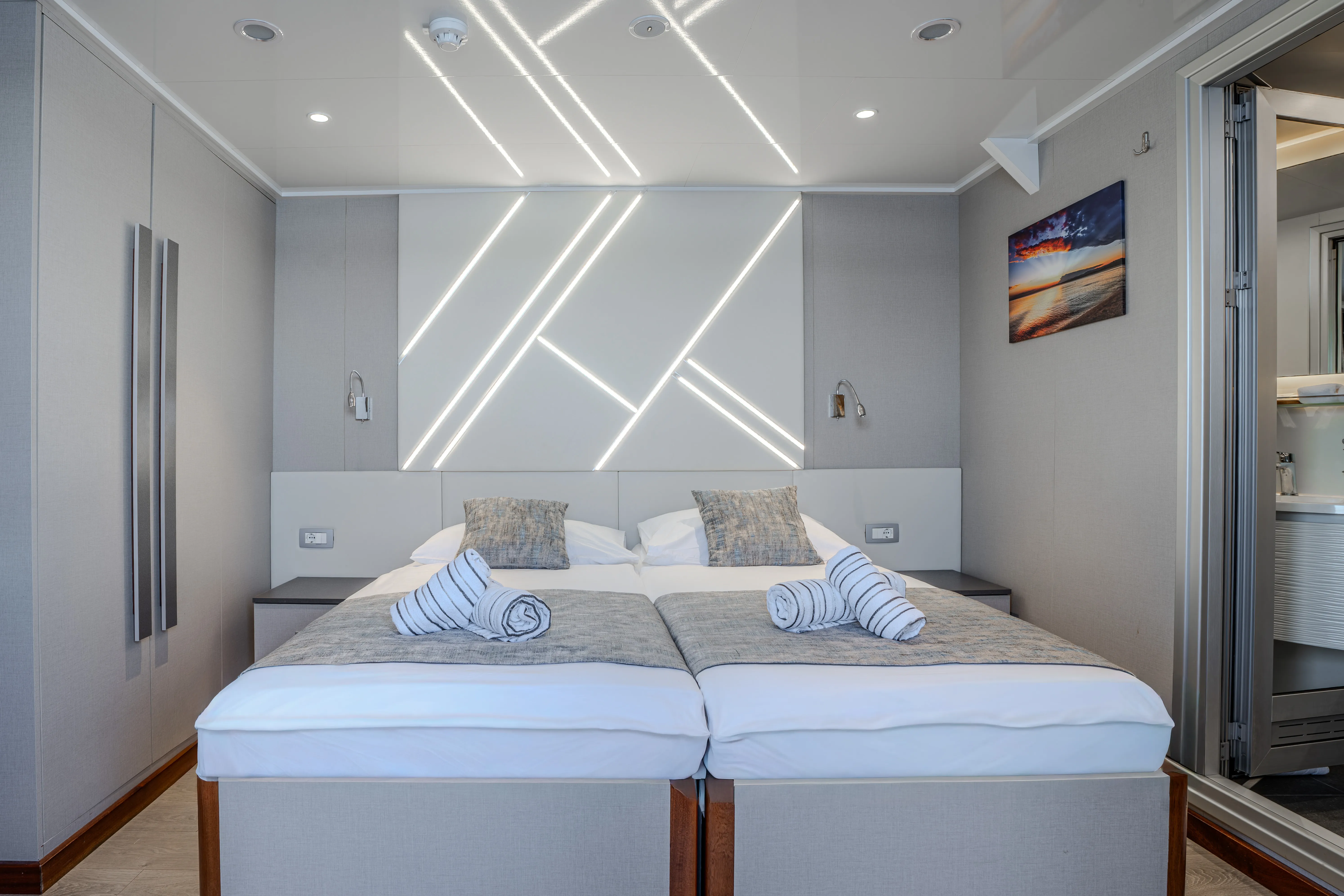 Luxury Motor Yacht Alpha — foto dello yacht n. 9
