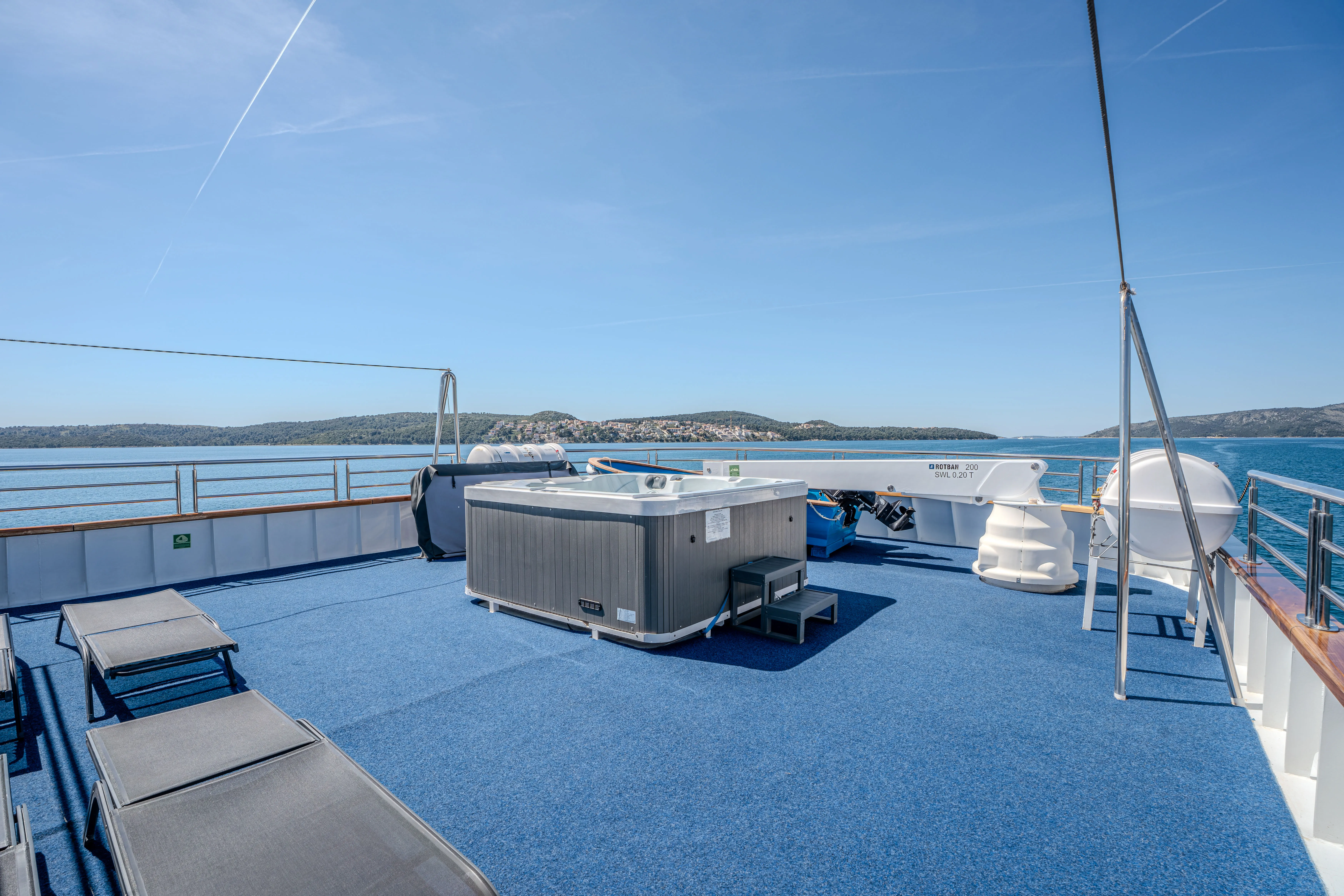 Luxury Motor Yacht Alpha — foto dello yacht n. 41