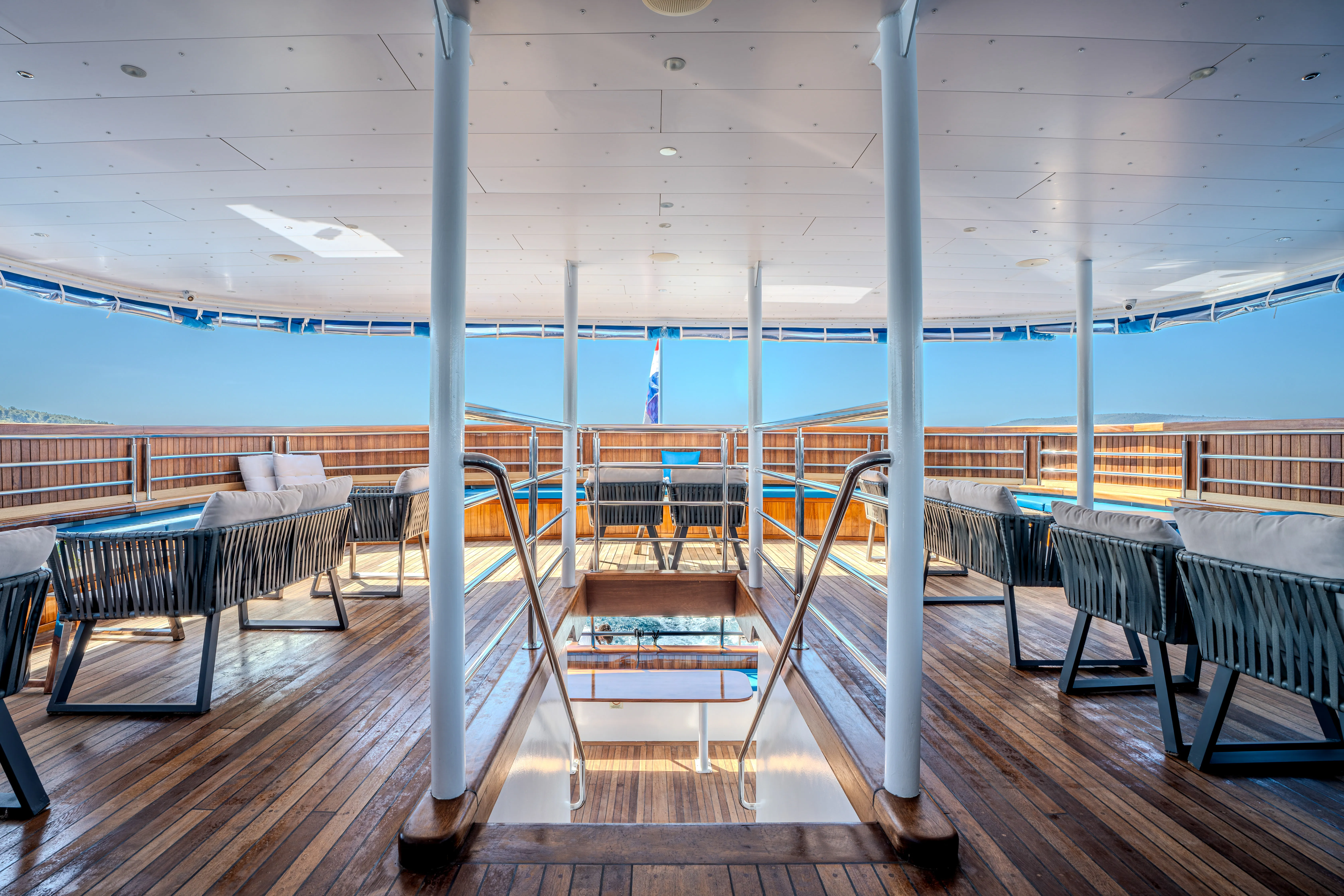 Luxury Motor Yacht Alpha — foto dello yacht n. 47