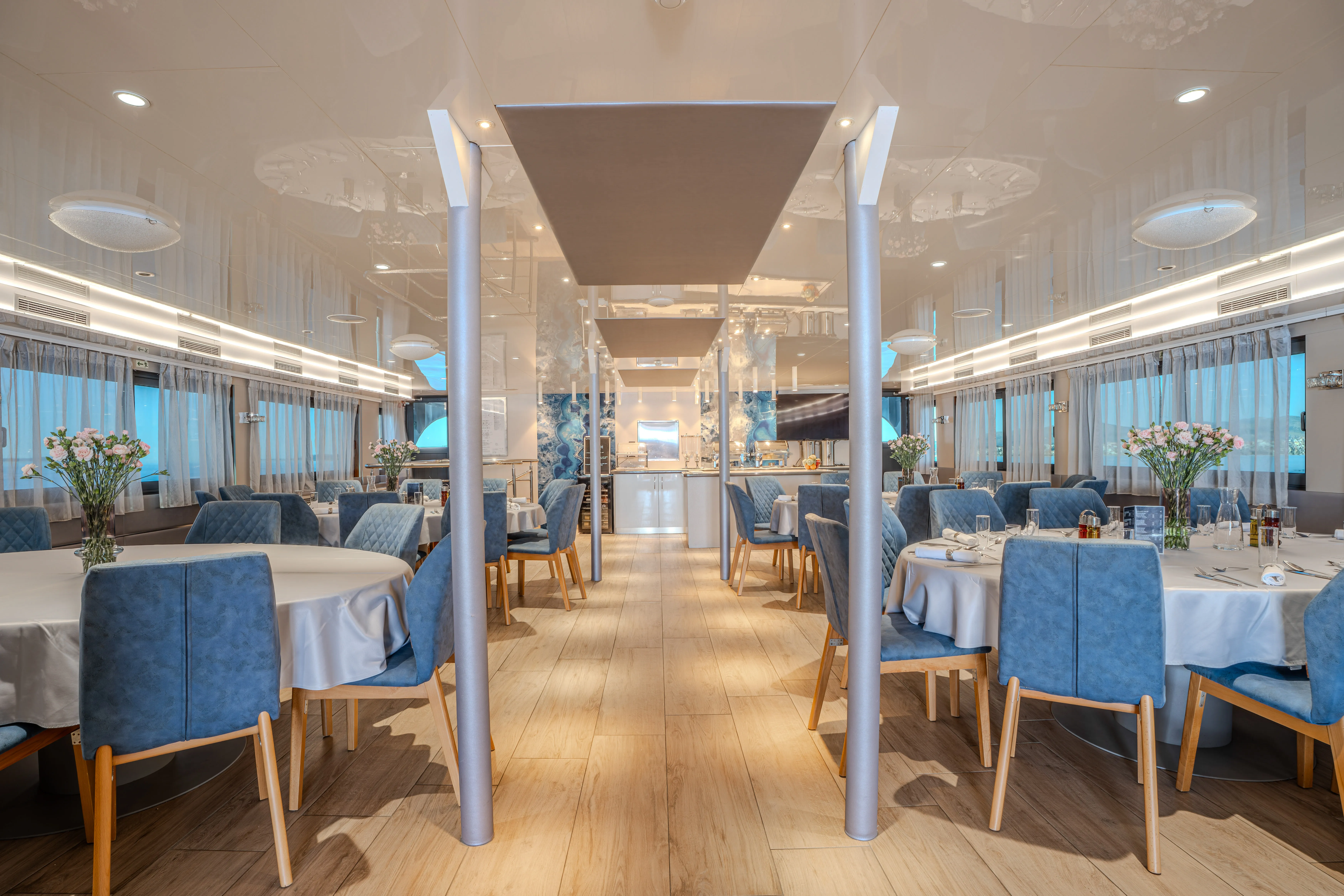 Luxury Motor Yacht Alpha — foto dello yacht n. 53