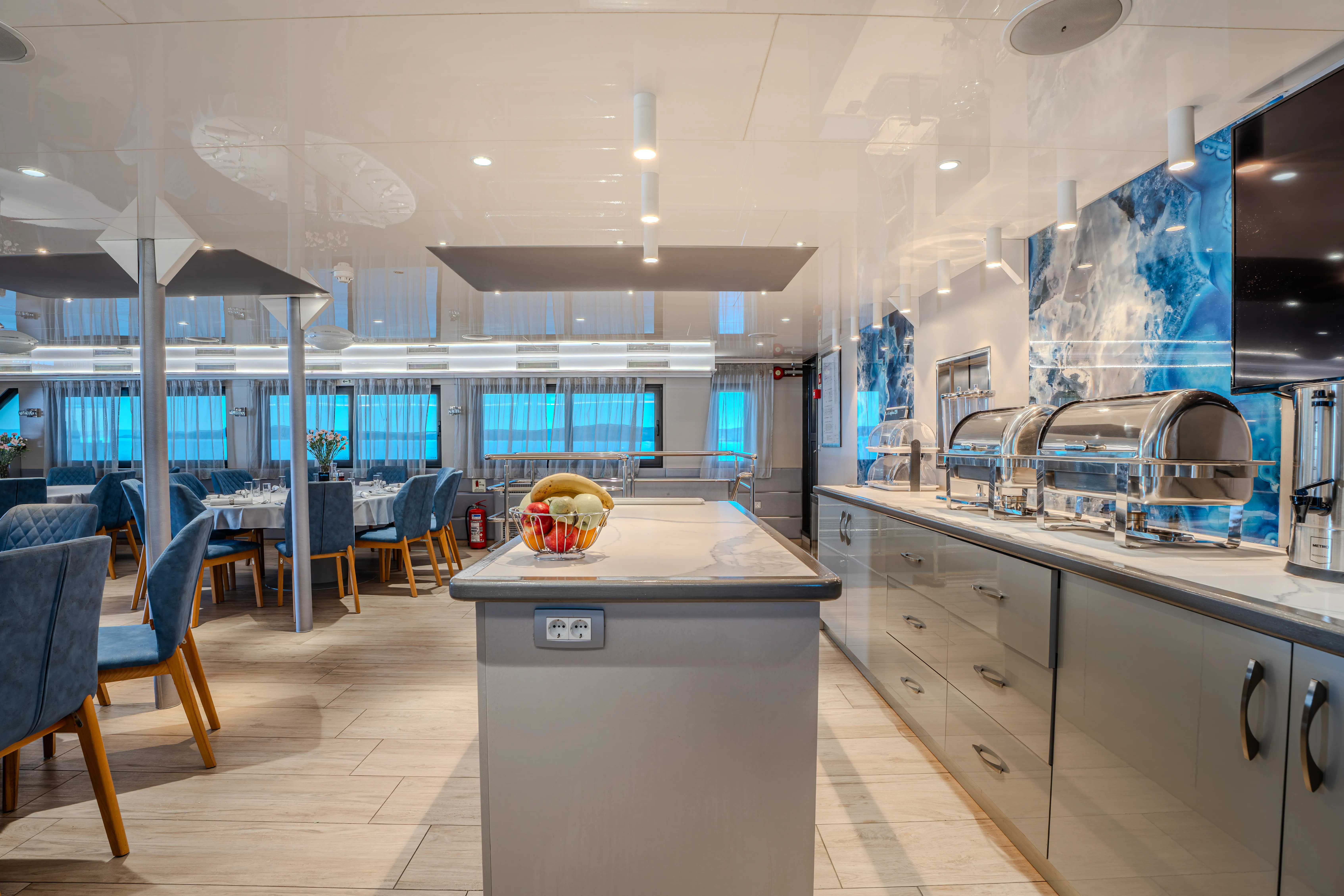 Luxury Motor Yacht Alpha — foto dello yacht n. 33