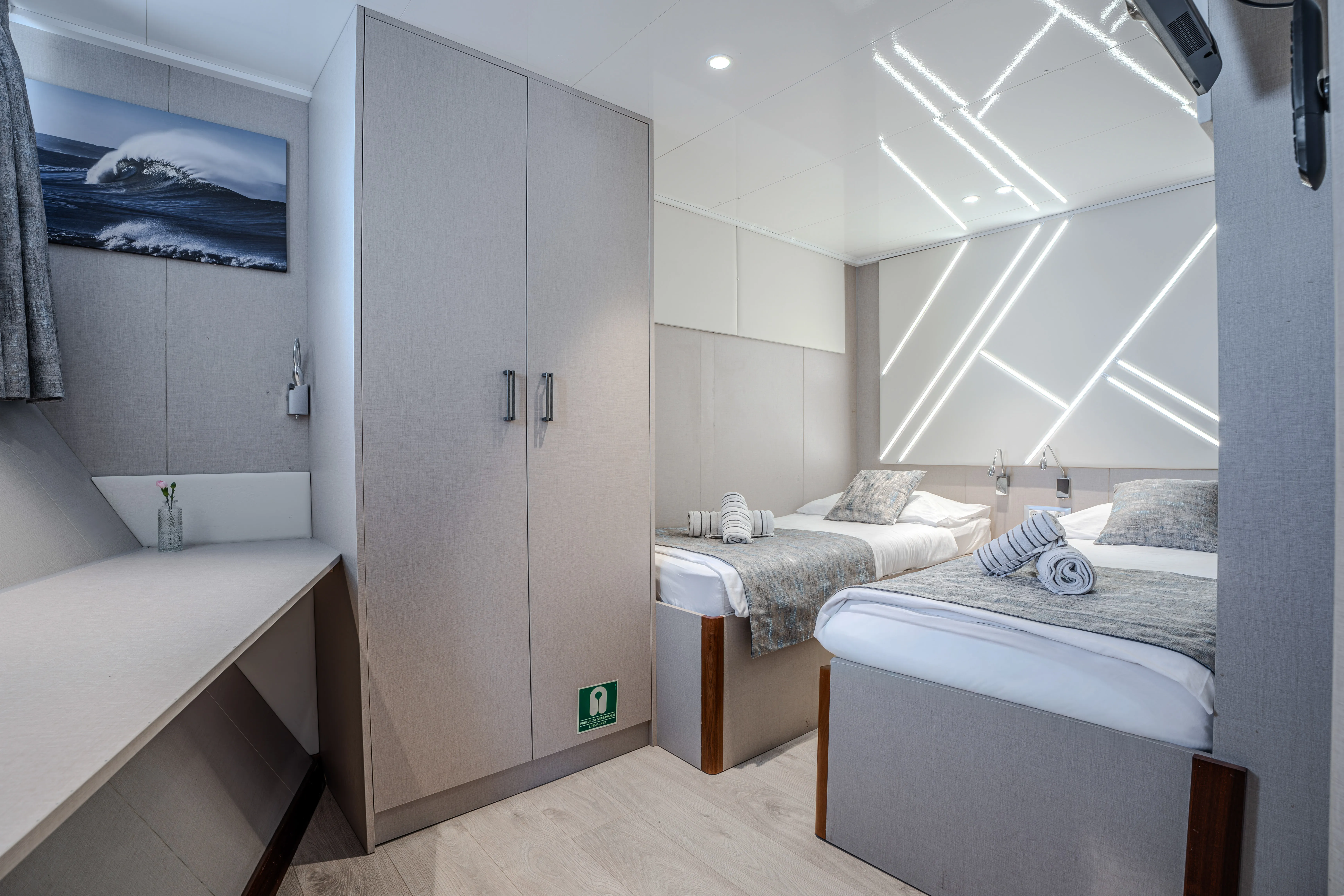 Luxury Motor Yacht Alpha — foto dello yacht n. 29