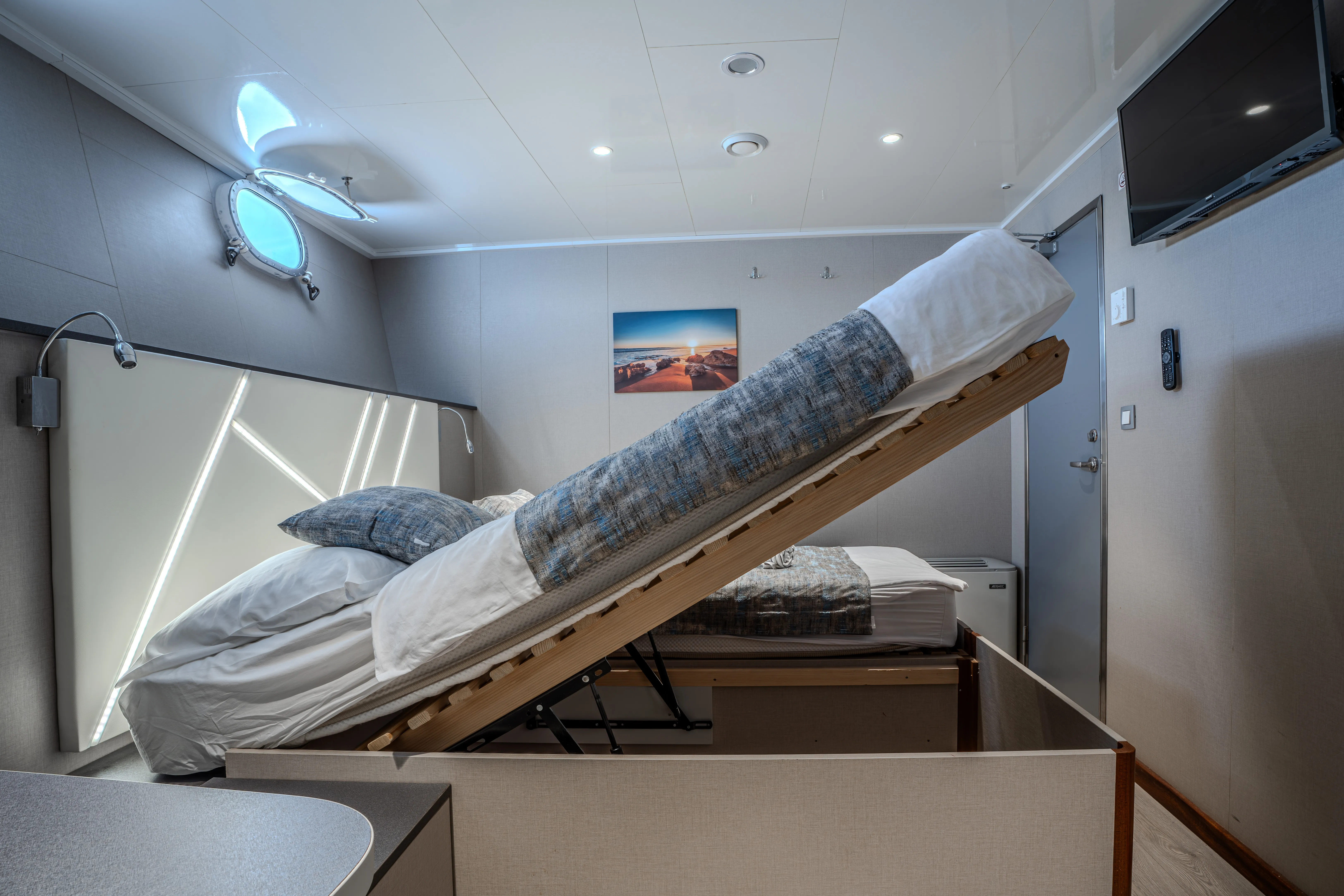 Luxury Motor Yacht Alpha — foto dello yacht n. 50