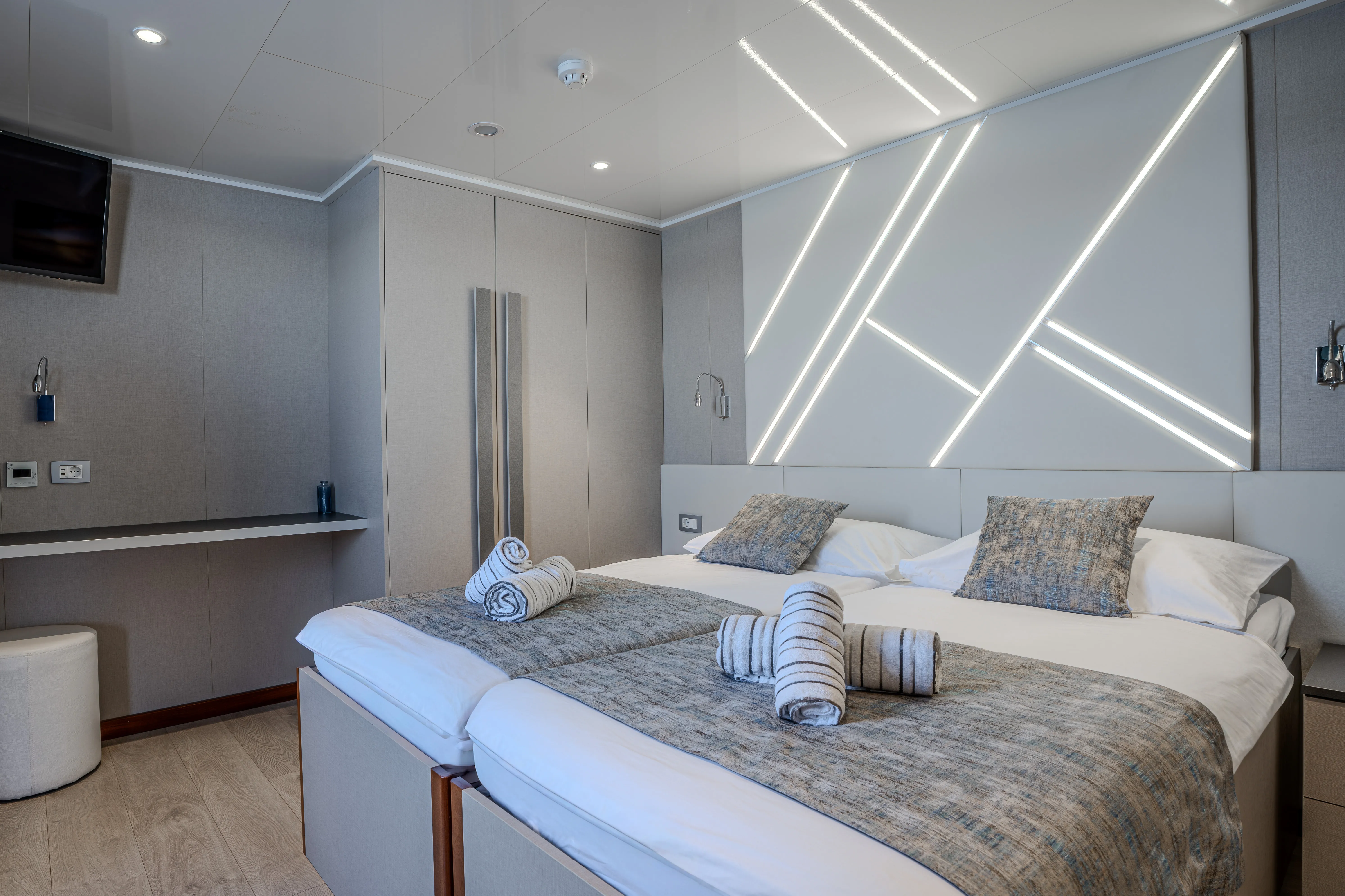 Luxury Motor Yacht Alpha — foto dello yacht n. 19