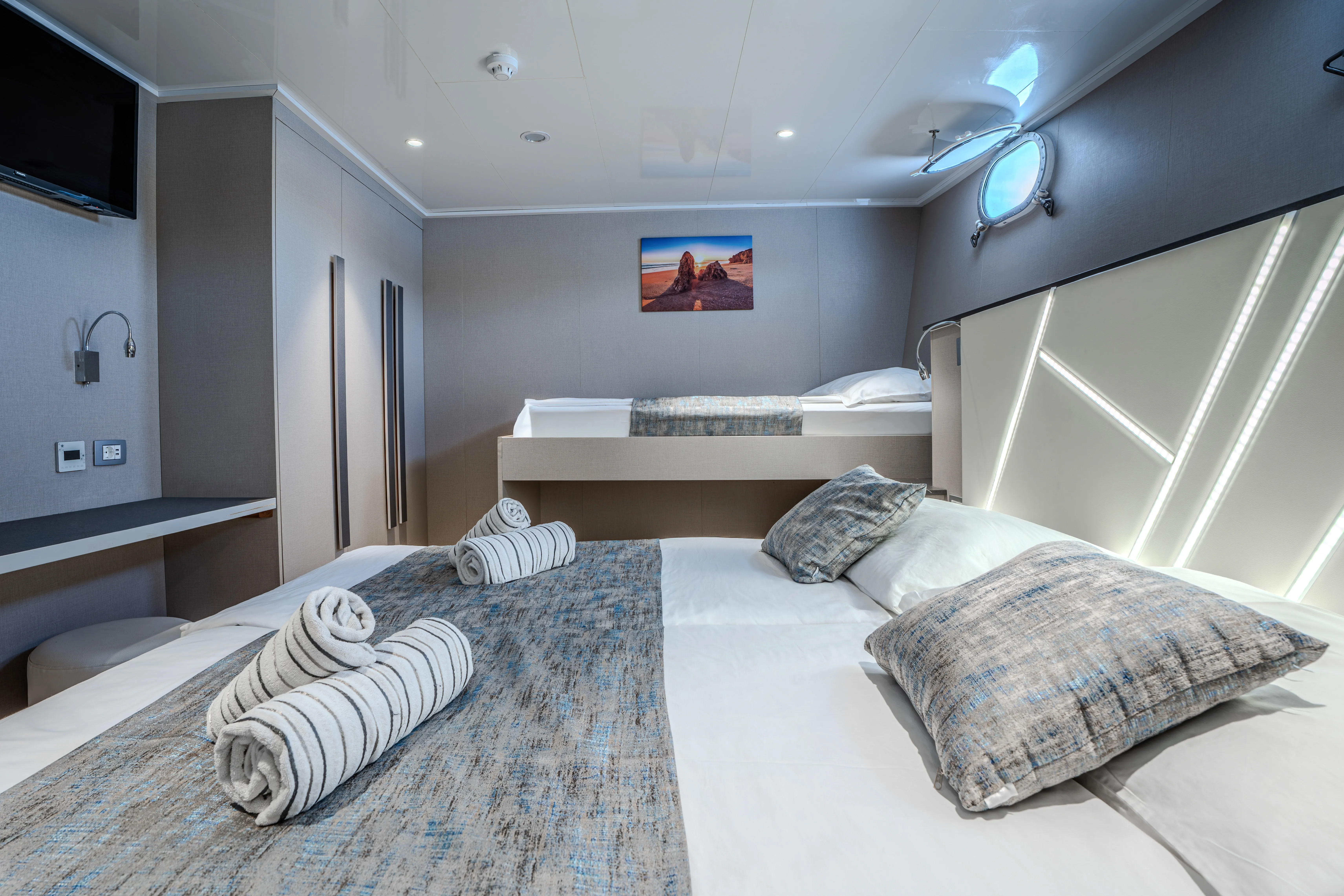 Luxury Motor Yacht Alpha — foto dello yacht n. 27