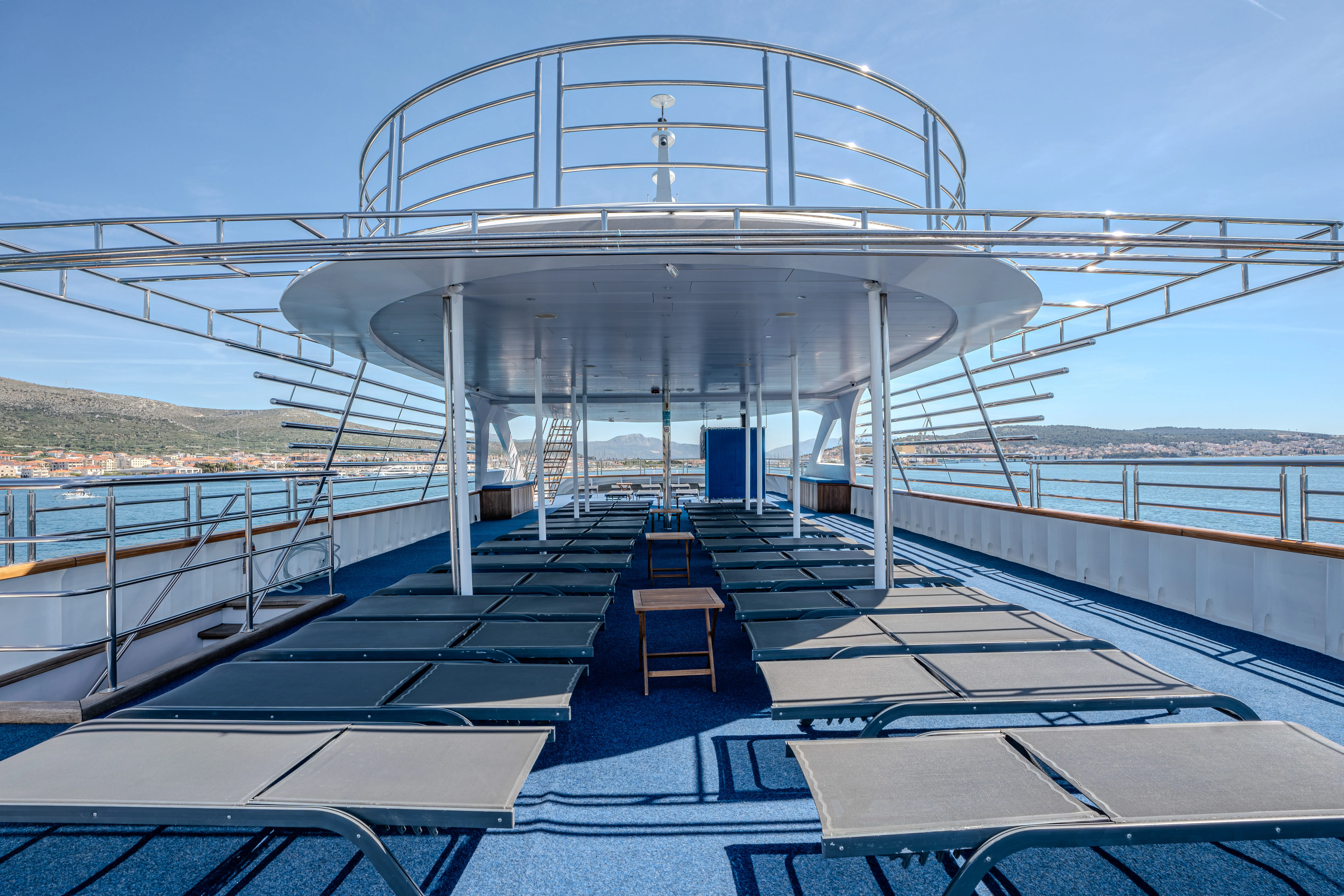 Luxury Motor Yacht Alpha — foto dello yacht n. 32